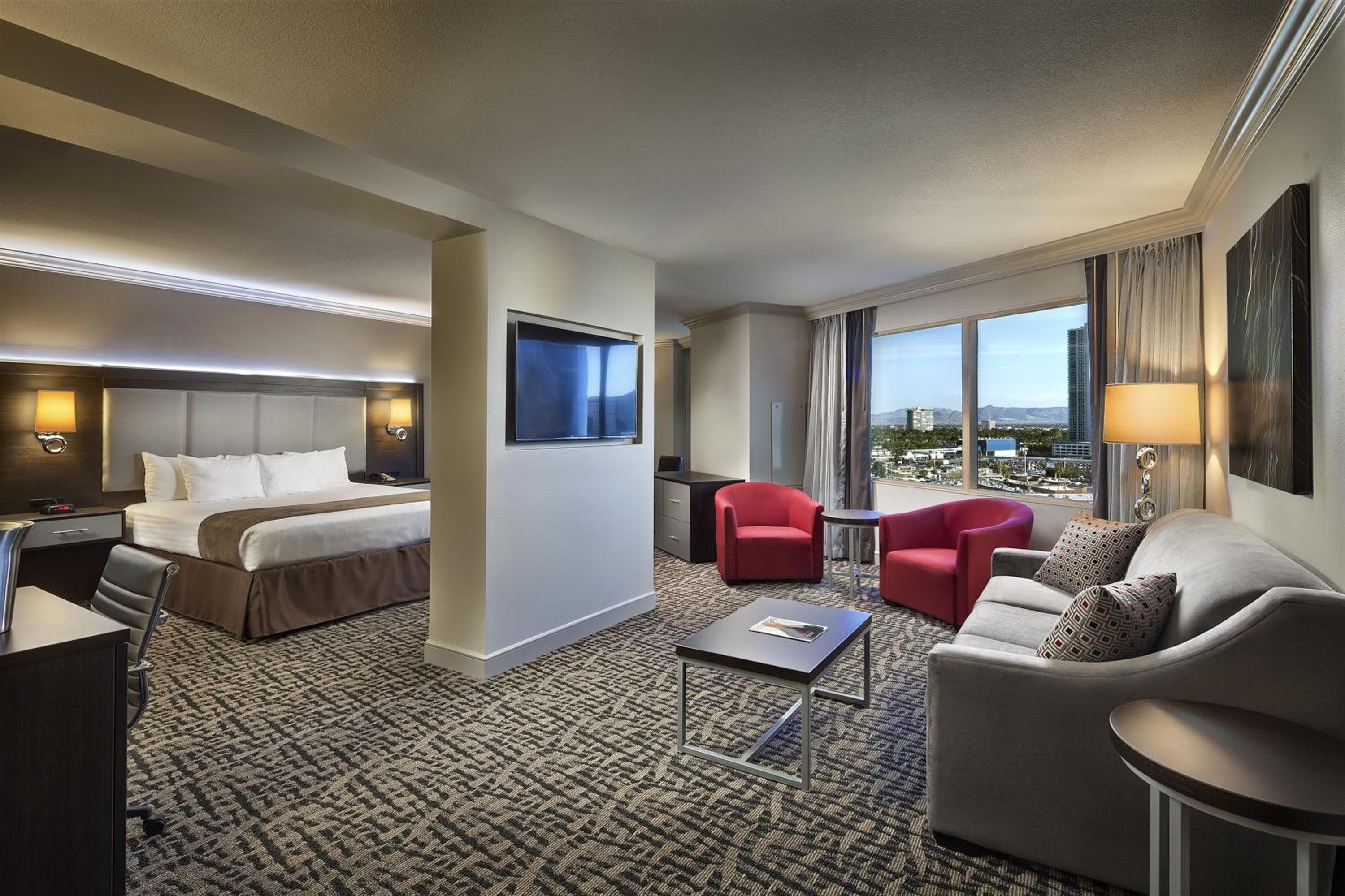 The STRAT Hotel, Casino & Tower — 22