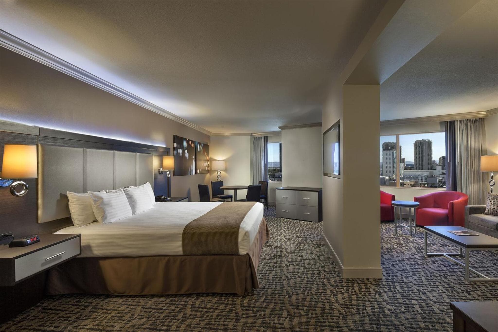 The STRAT Hotel, Casino & Tower — 23