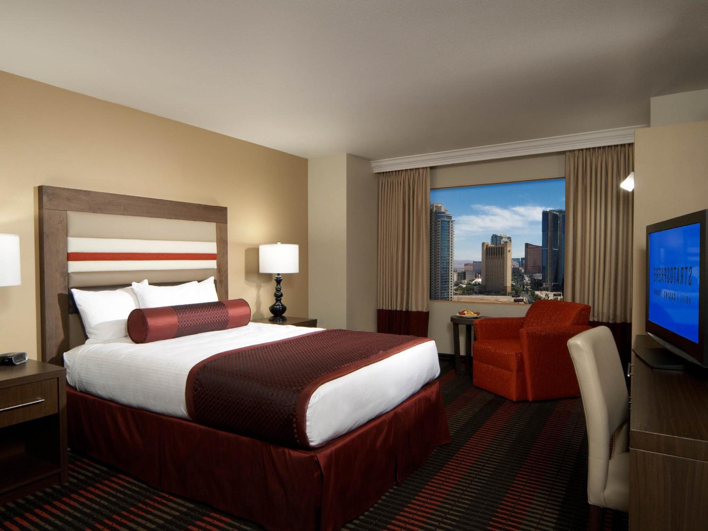 The STRAT Hotel, Casino & Tower — 19