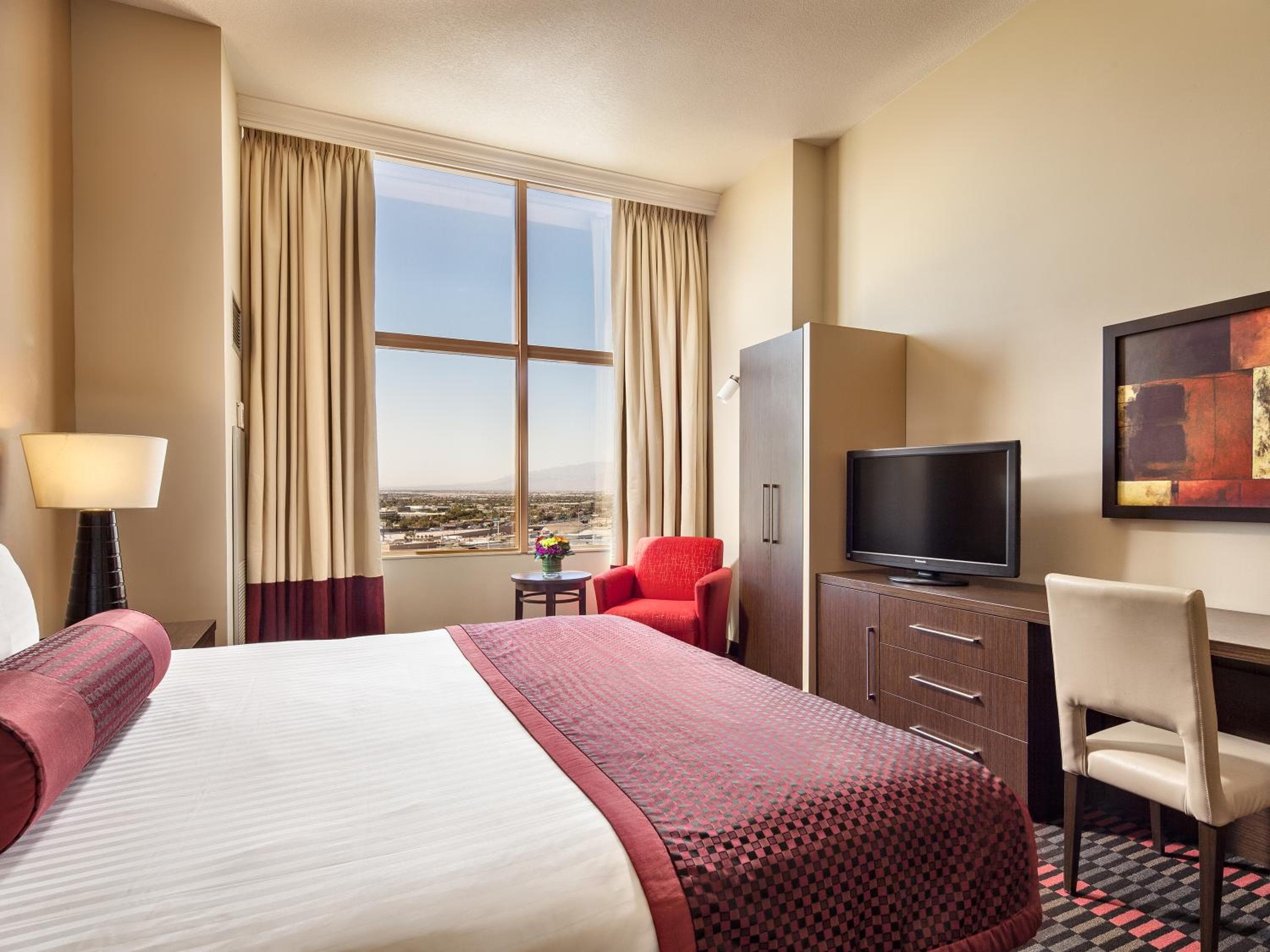 The STRAT Hotel, Casino & Tower — 18