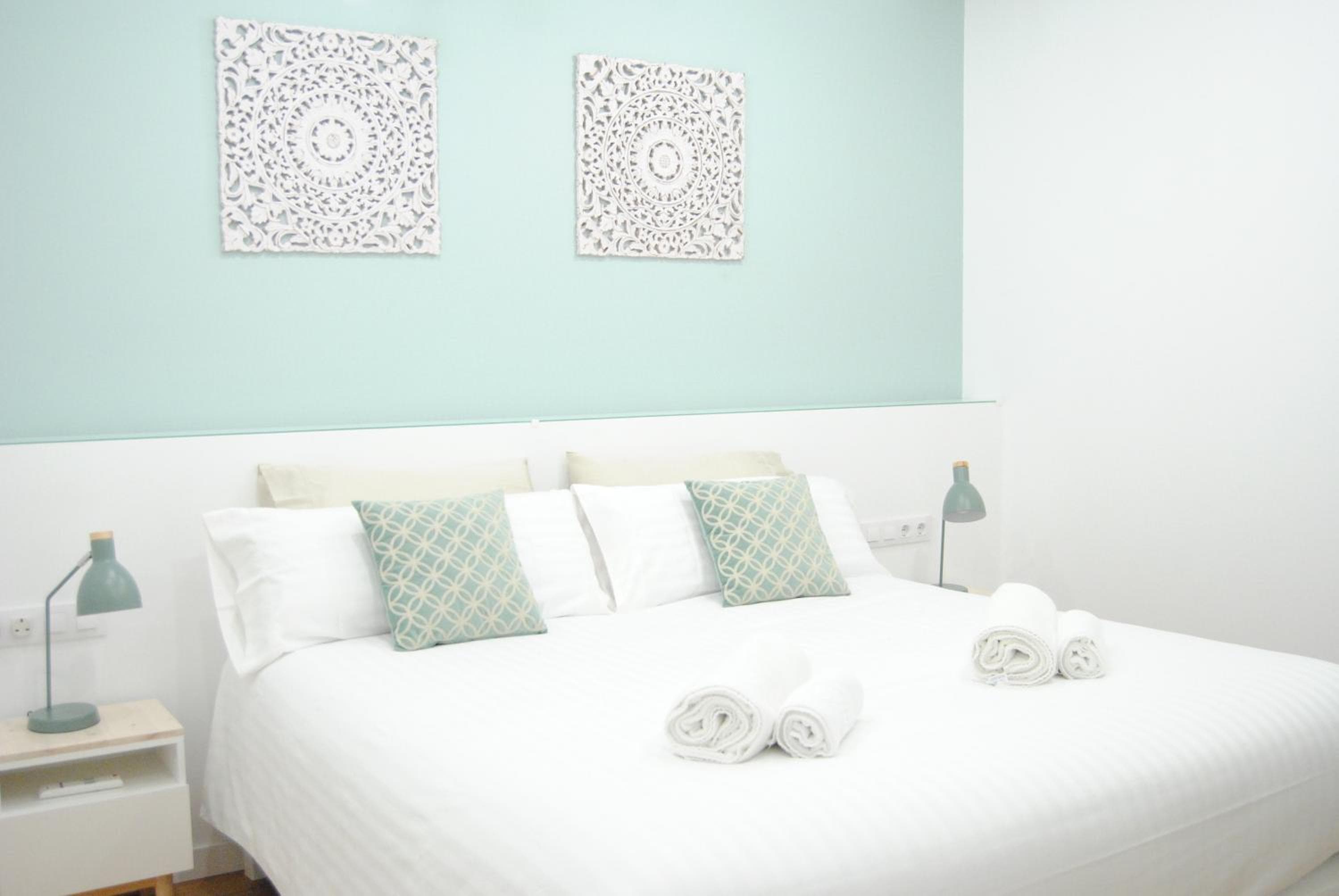 Cream Homes La Rambla, TURISMO DE INTERIOR — 12