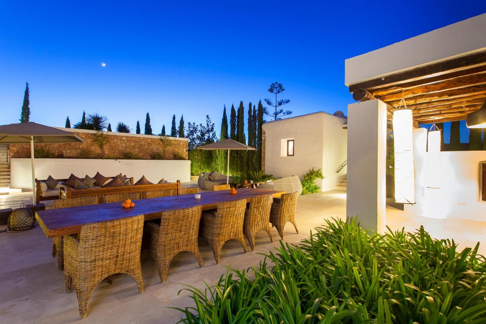 Ibiza luxury villa — 16