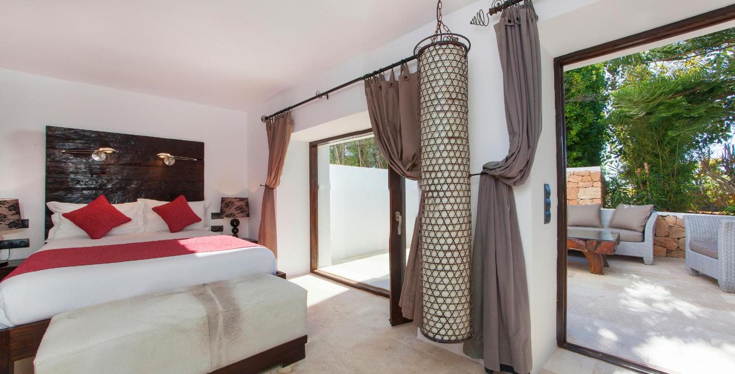 Ibiza luxury villa — 18