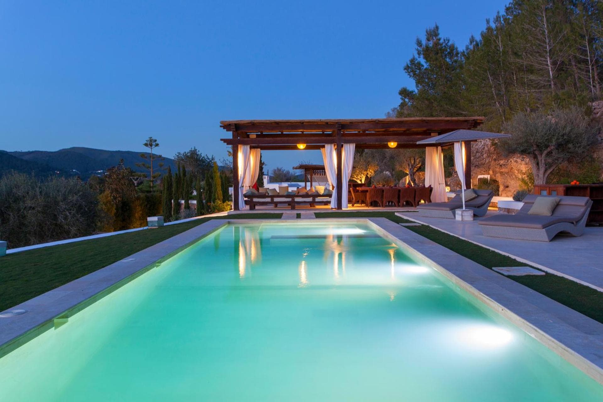 Ibiza luxury villa — 6
