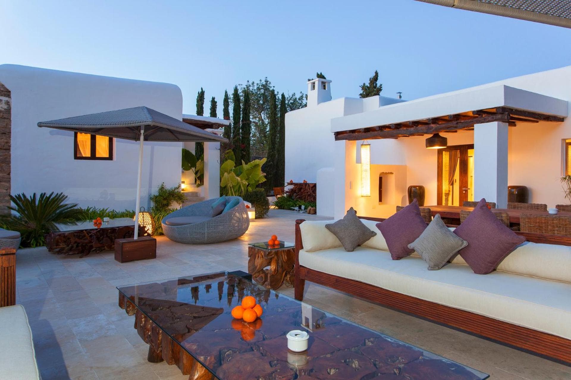 Ibiza luxury villa — 4