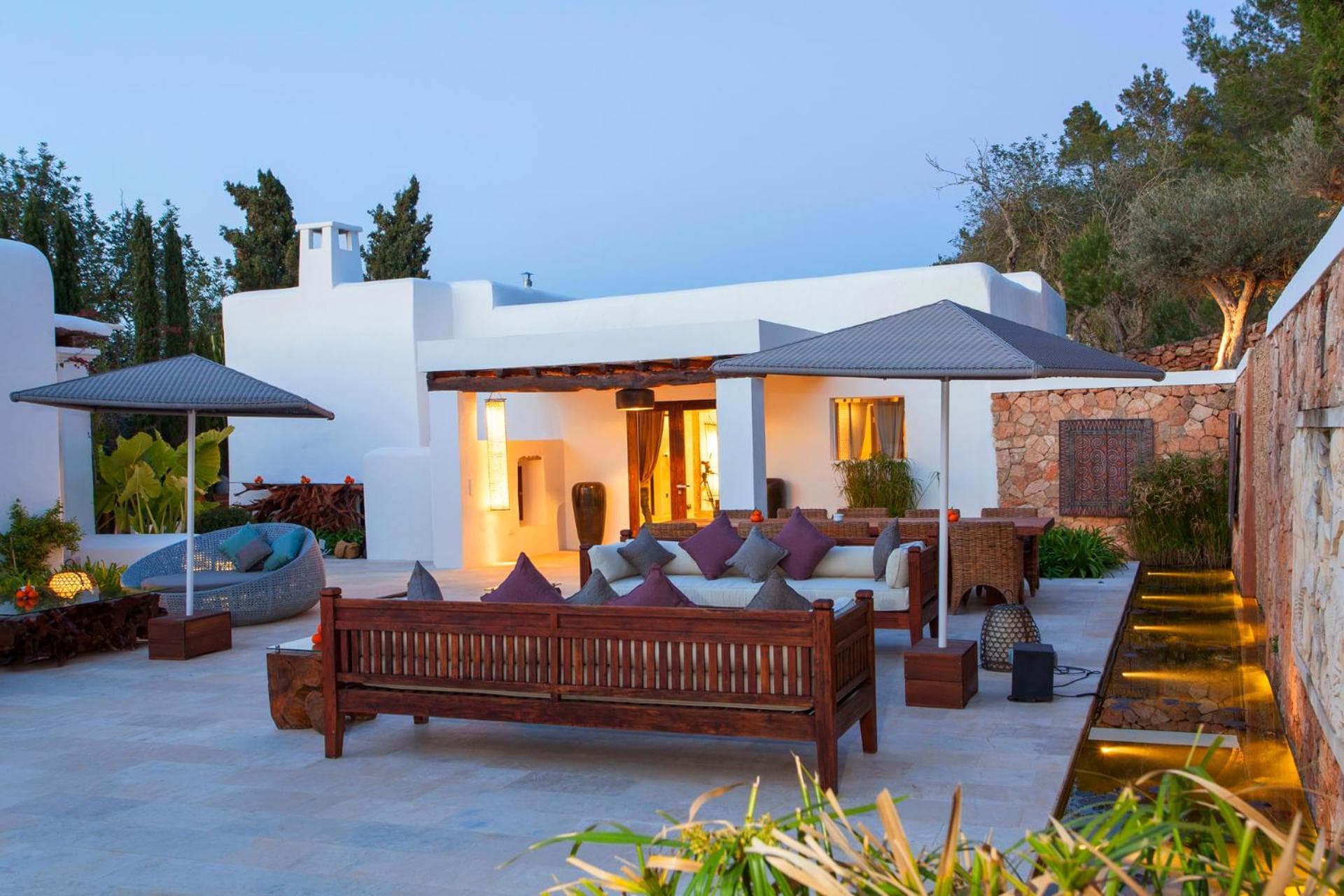 Ibiza luxury villa — 3