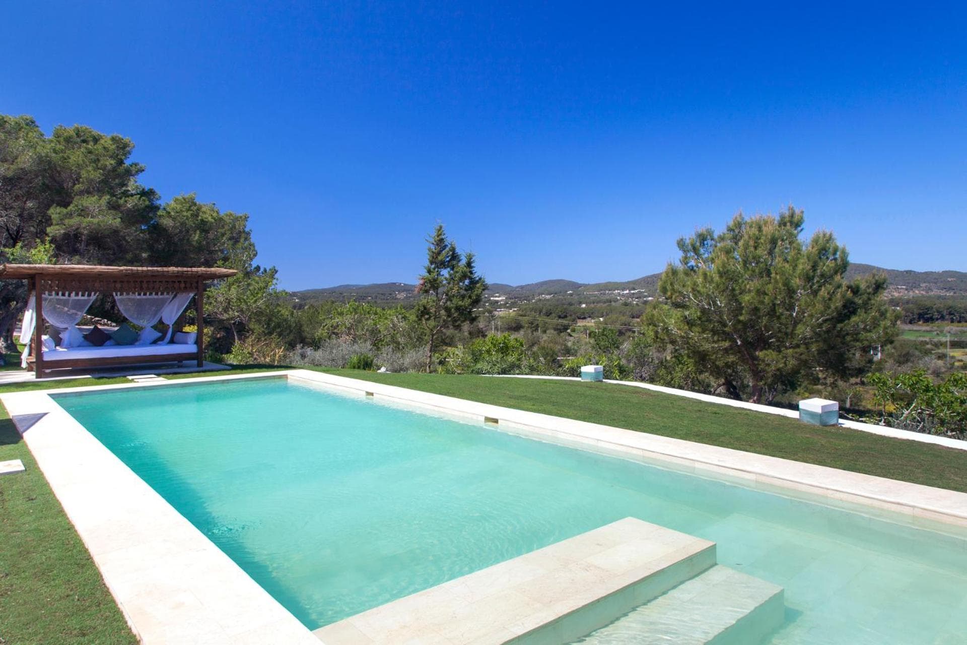 Ibiza luxury villa — 5