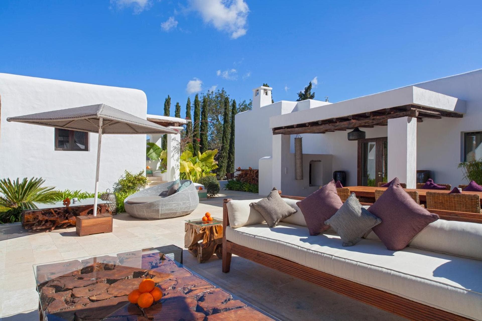 Ibiza luxury villa — 15