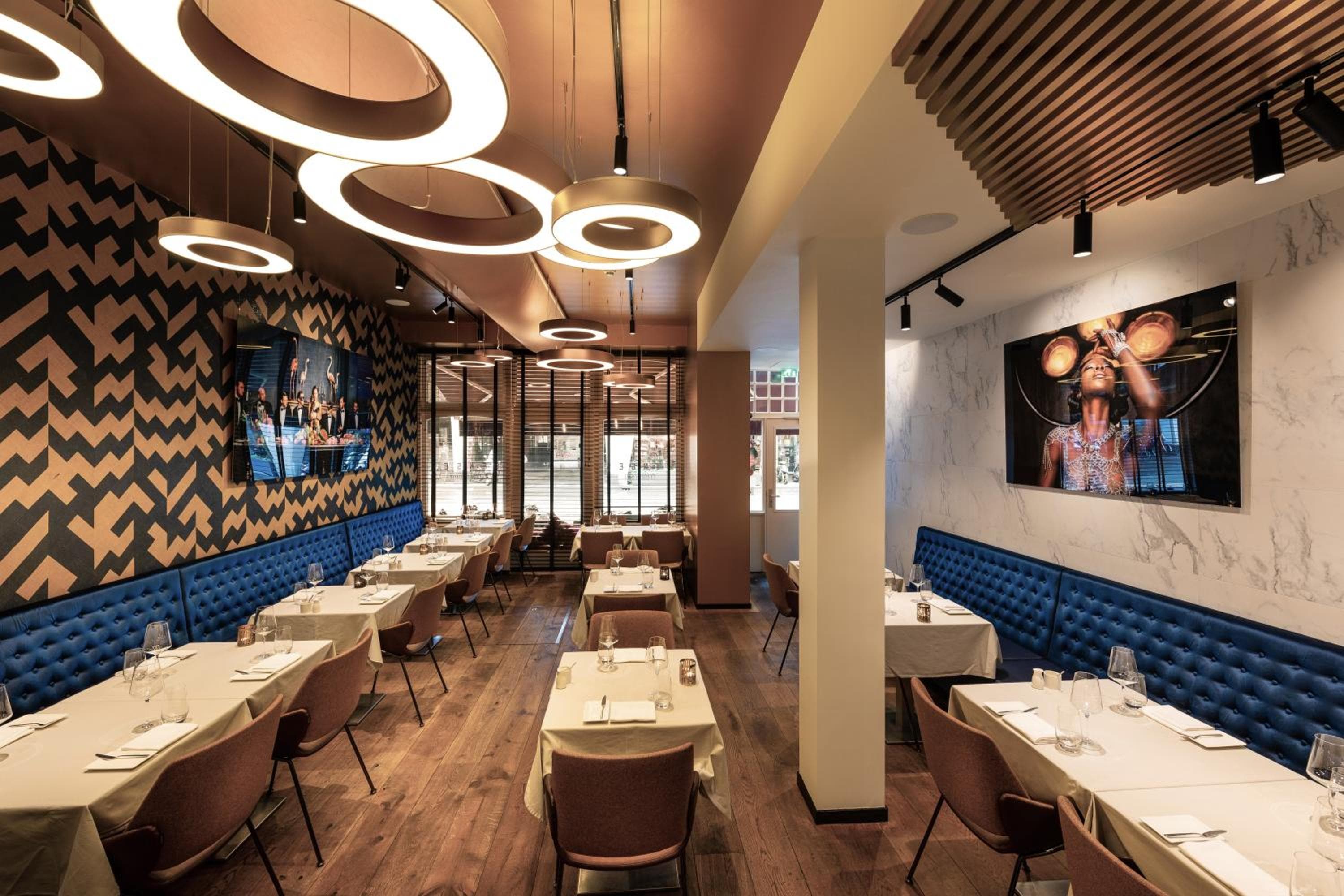 Boutique Hotel Albus Amsterdam Centre — 23