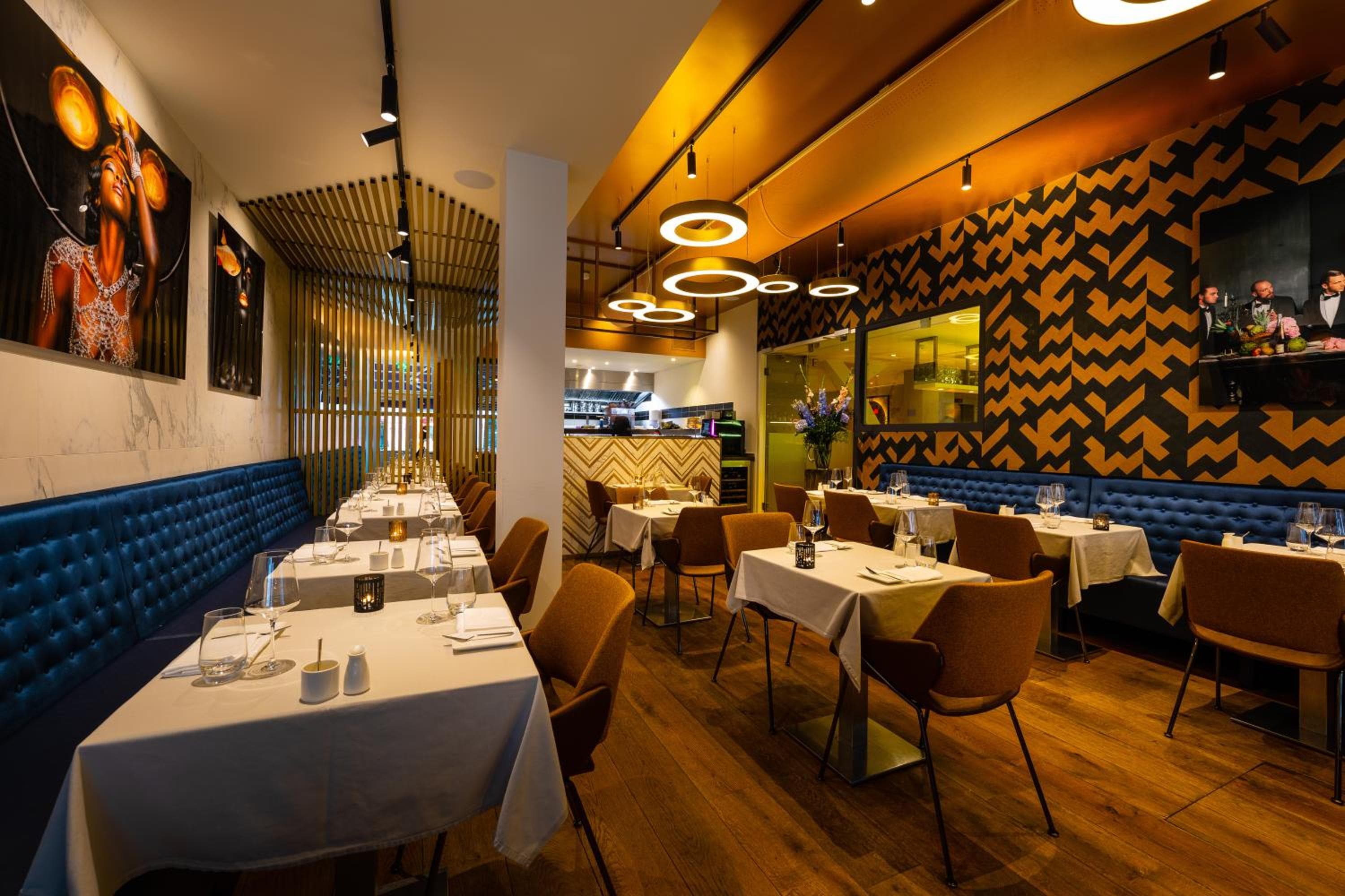 Boutique Hotel Albus Amsterdam Centre — 16