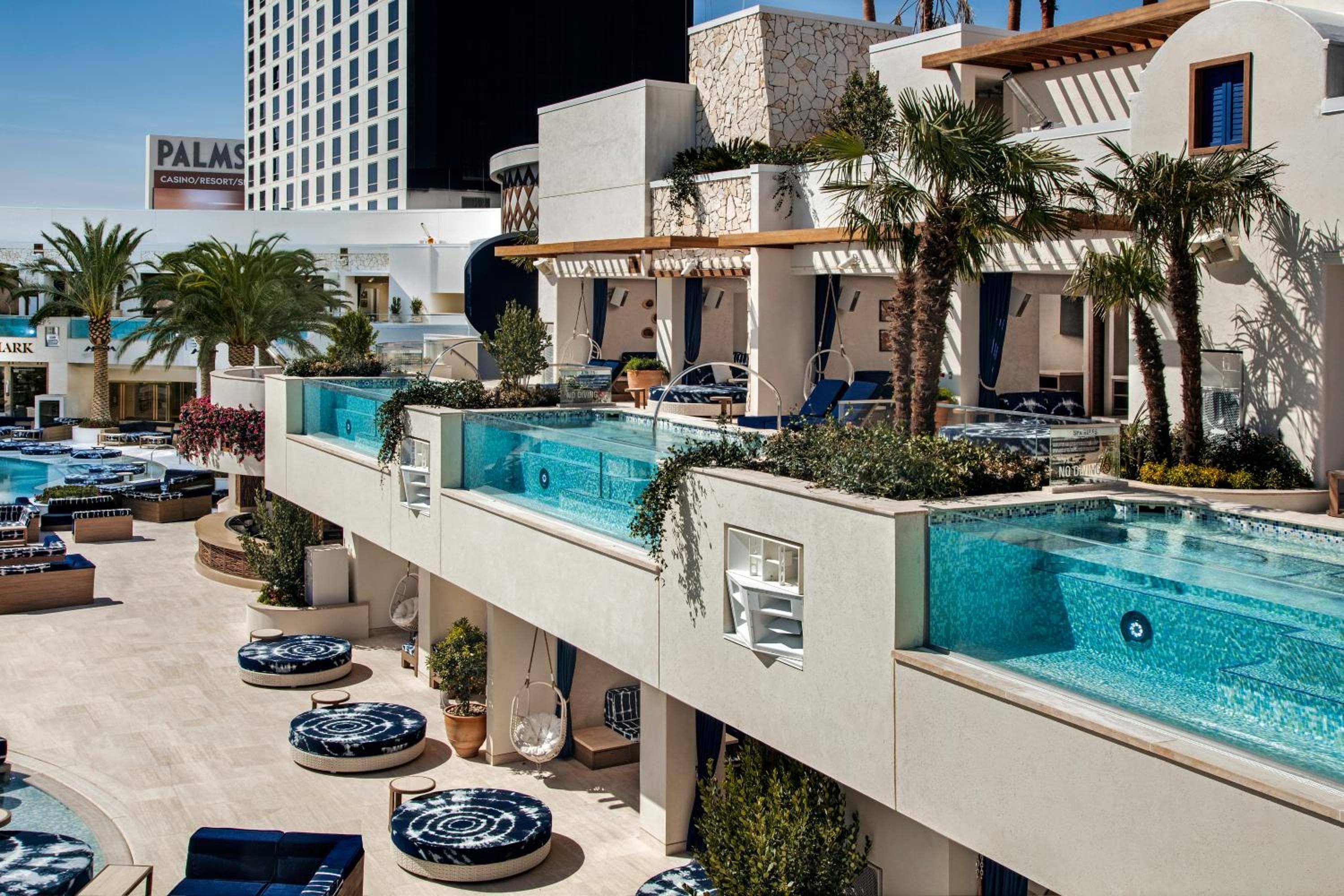 Palms Casino Resort — 8