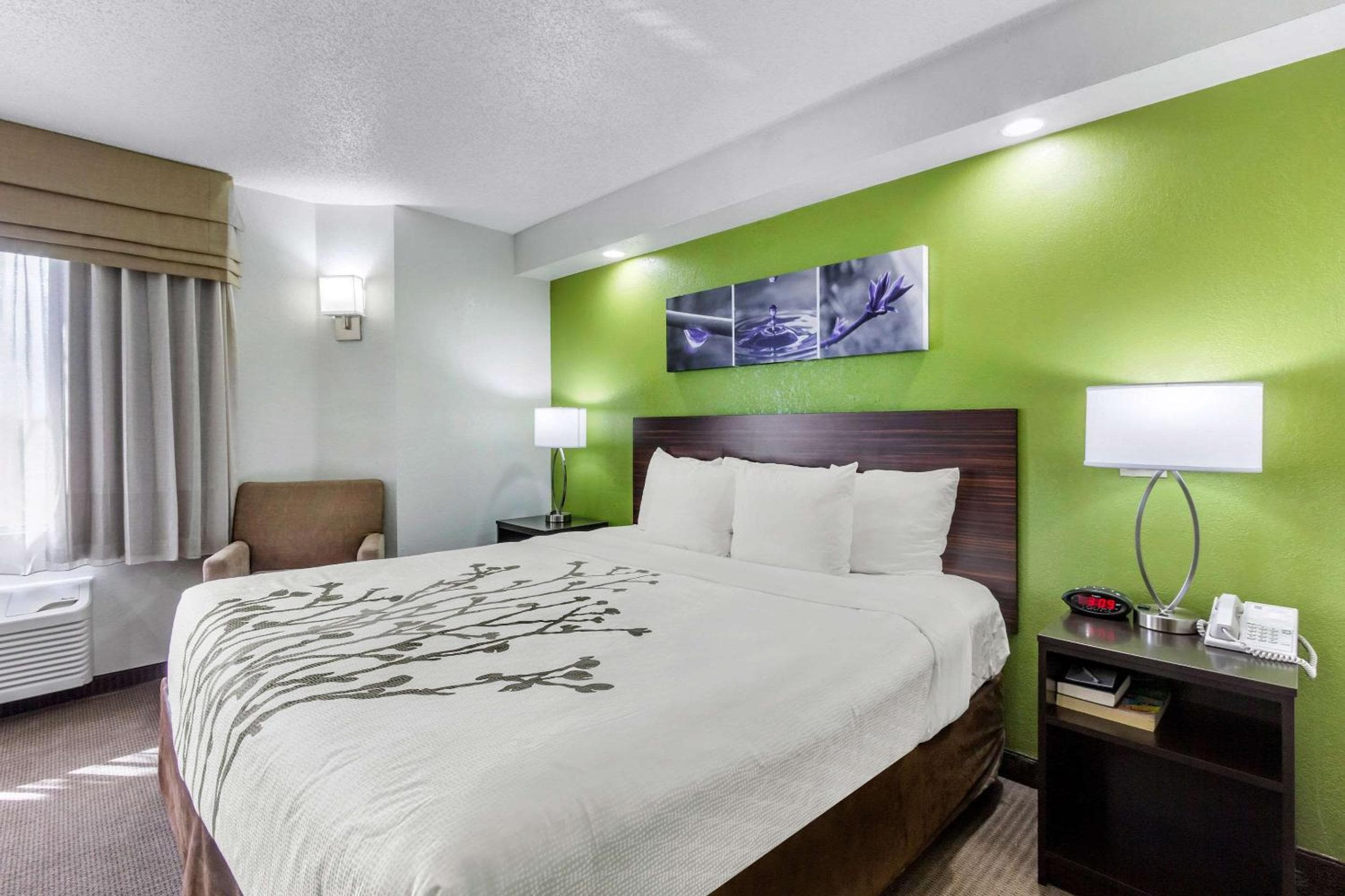 Sleep Inn in der Nähe von Busch Gardens – USF — 26