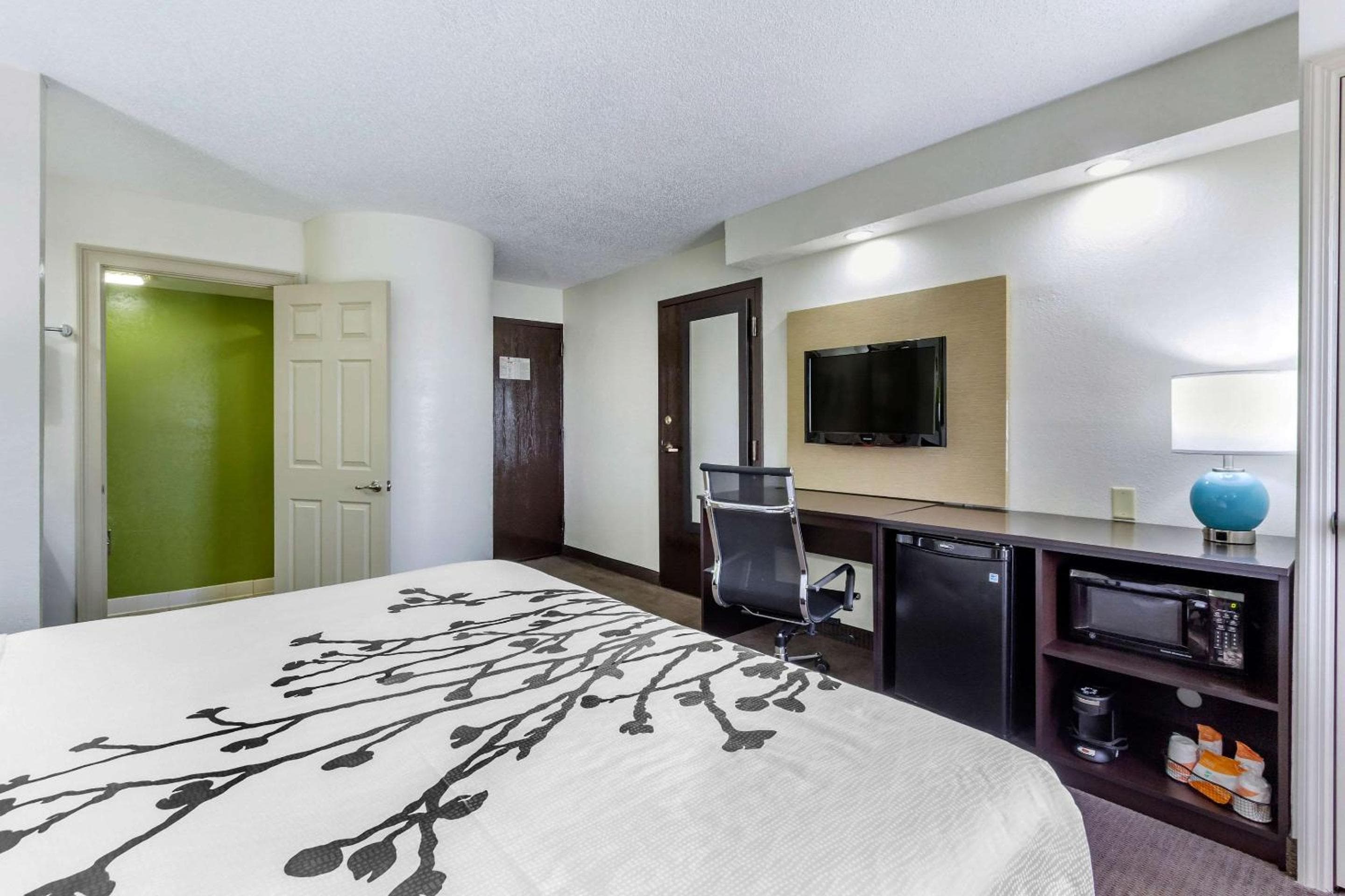 Sleep Inn in der Nähe von Busch Gardens – USF — 28