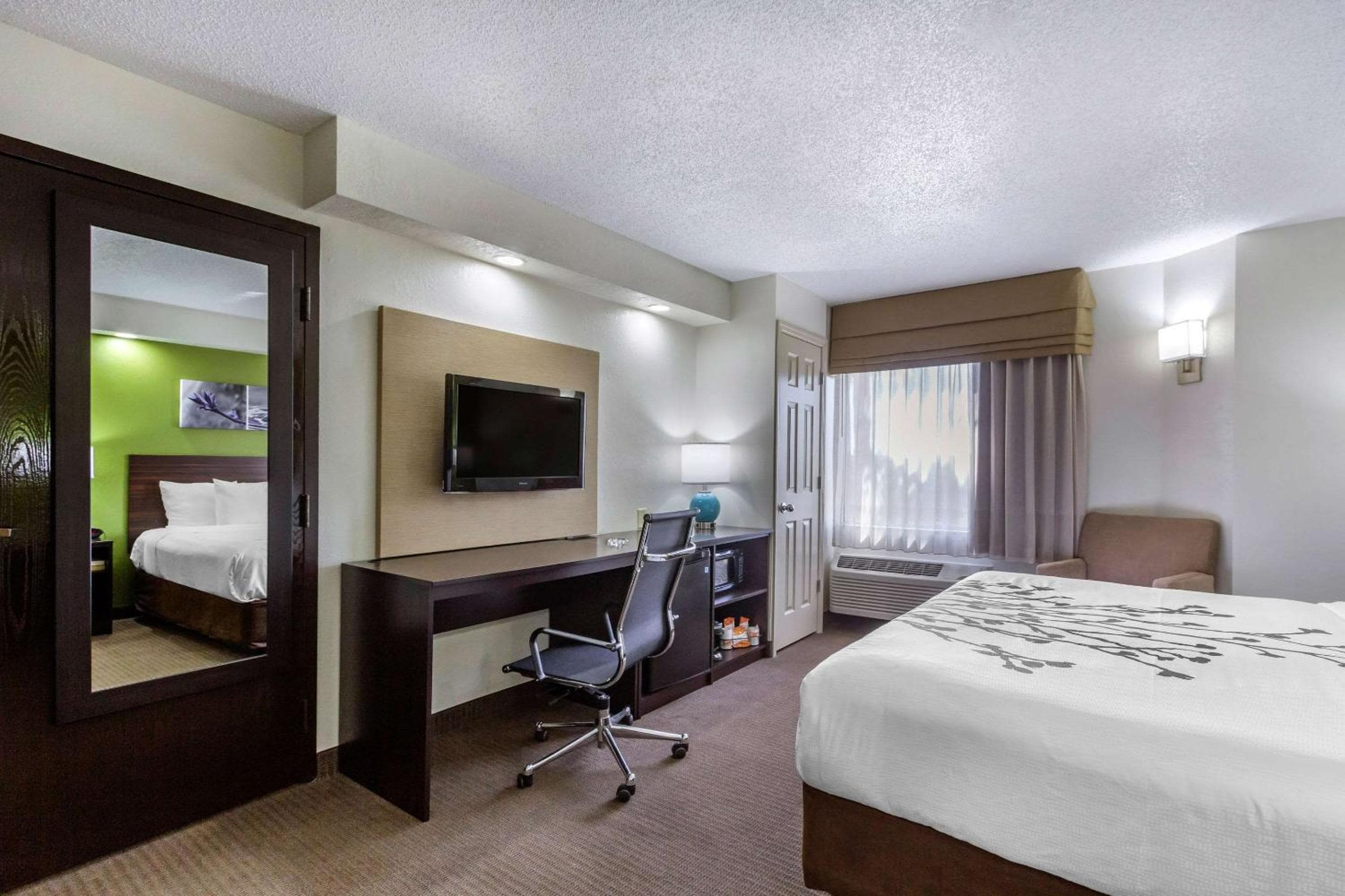 Sleep Inn in der Nähe von Busch Gardens – USF — 29