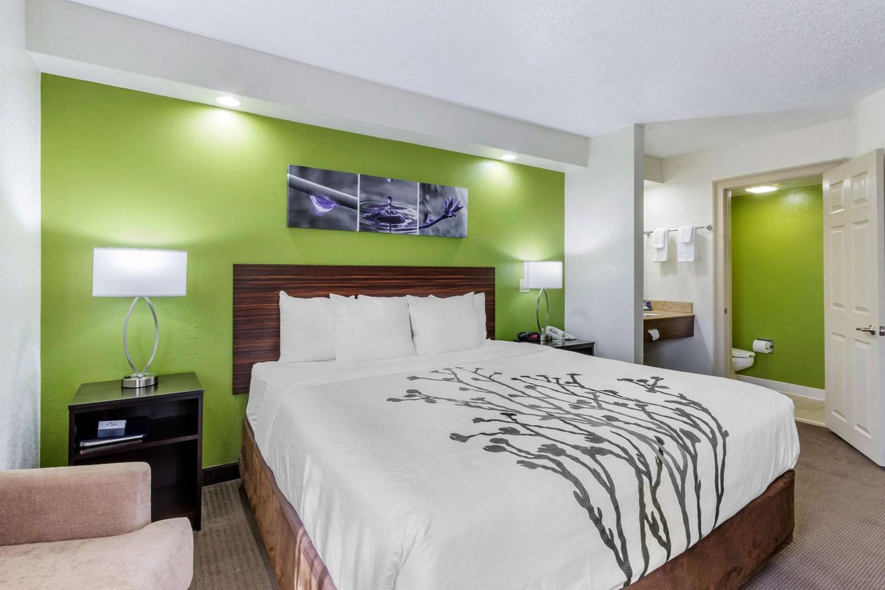Sleep Inn in der Nähe von Busch Gardens – USF — 27