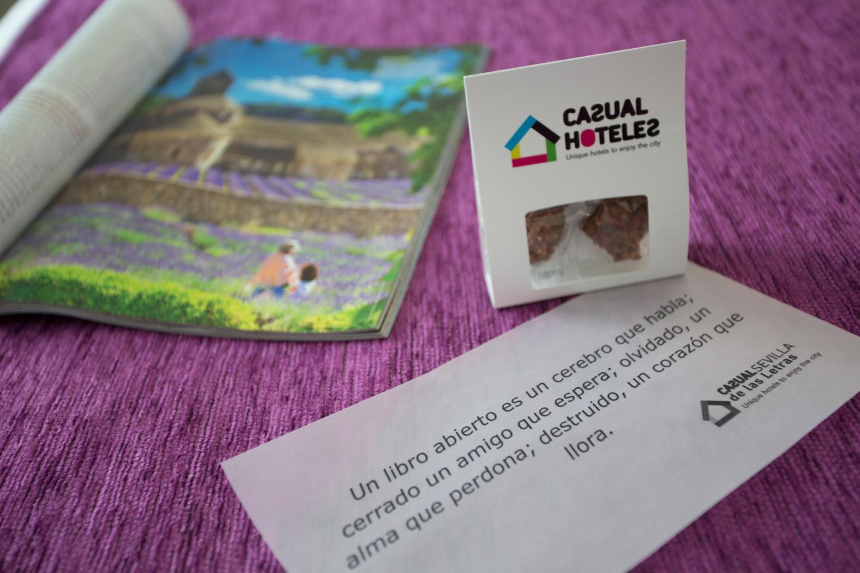 Casuale delle Lettere Siviglia — 13