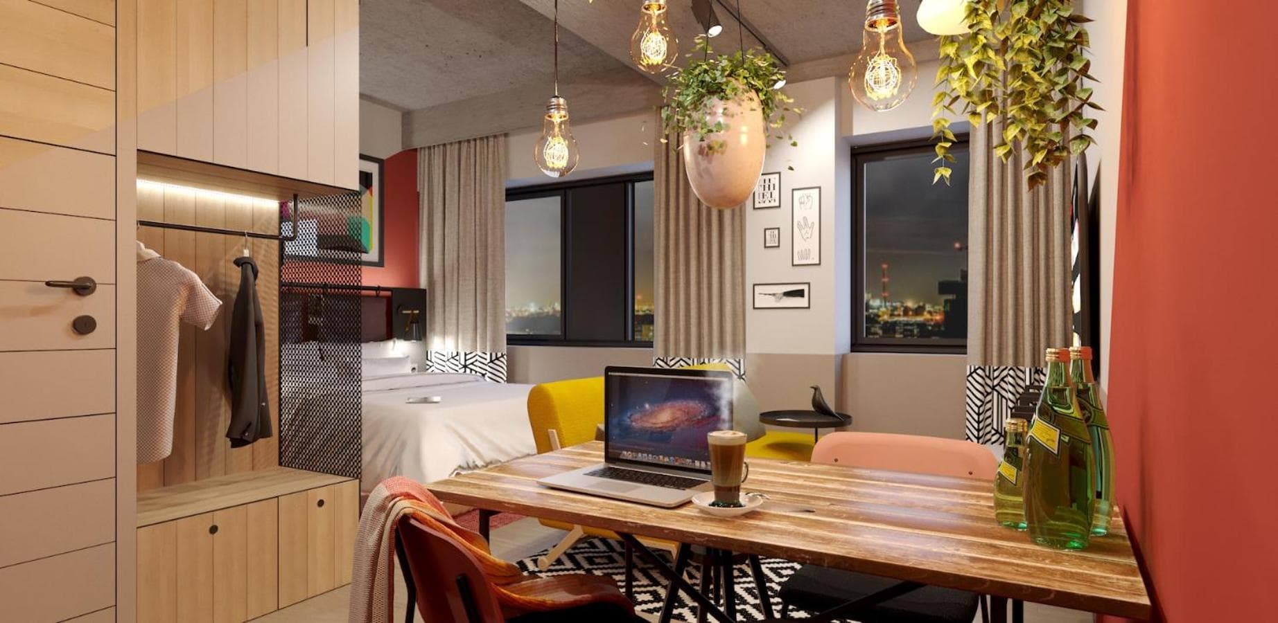 Vía Suites — 22