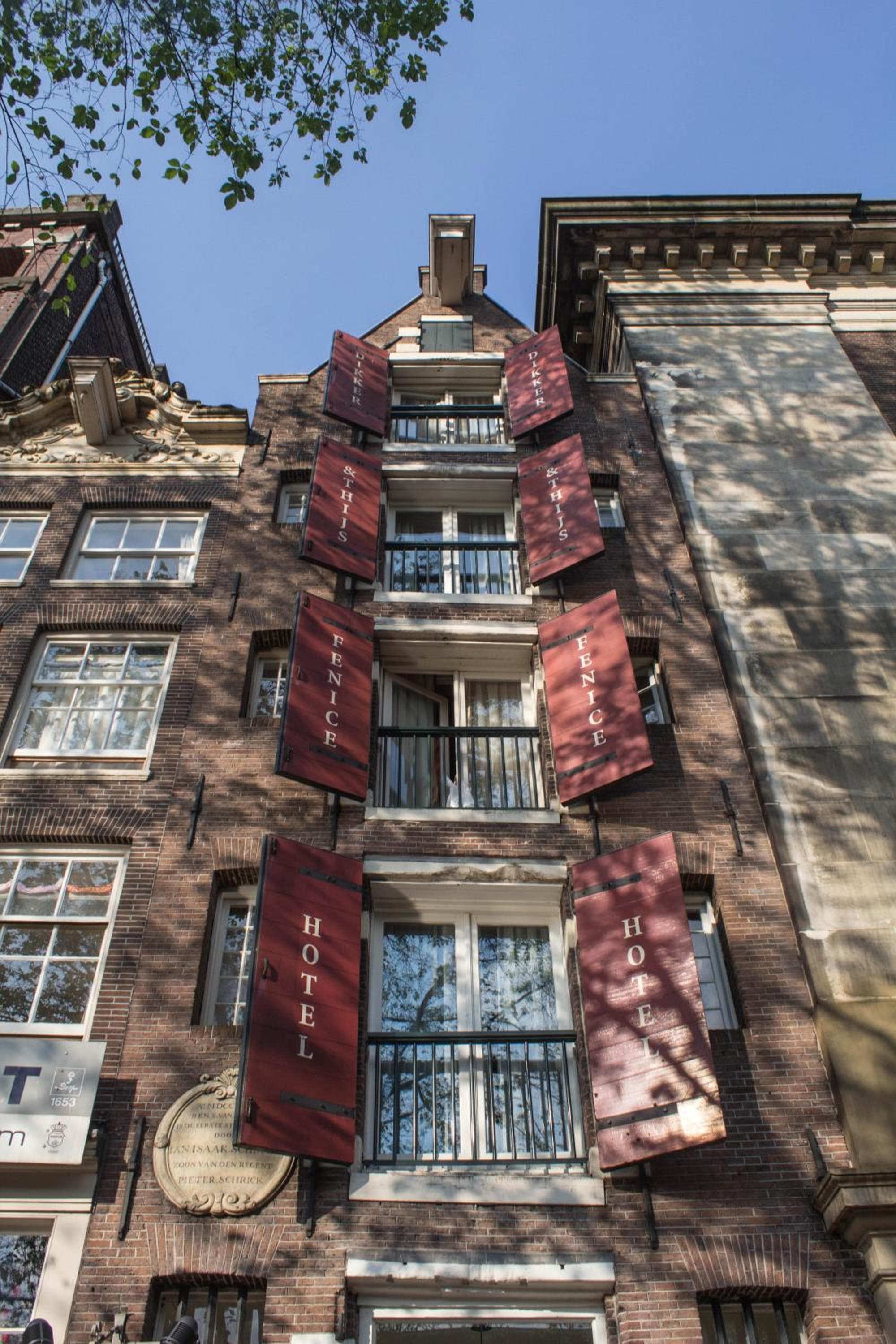 Dikker & Thijs Hotel — 11