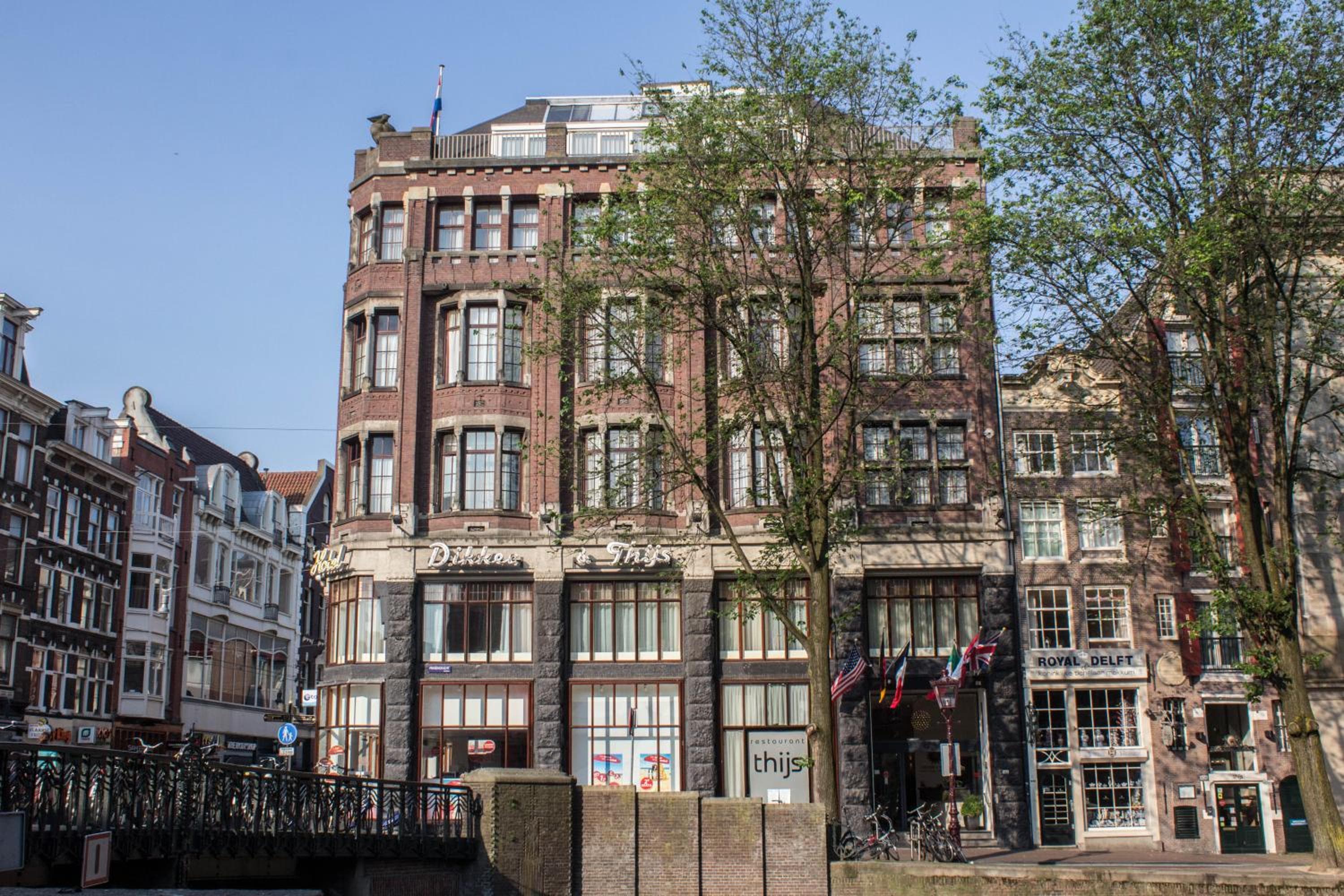 Dikker & Thijs Hotel — 1