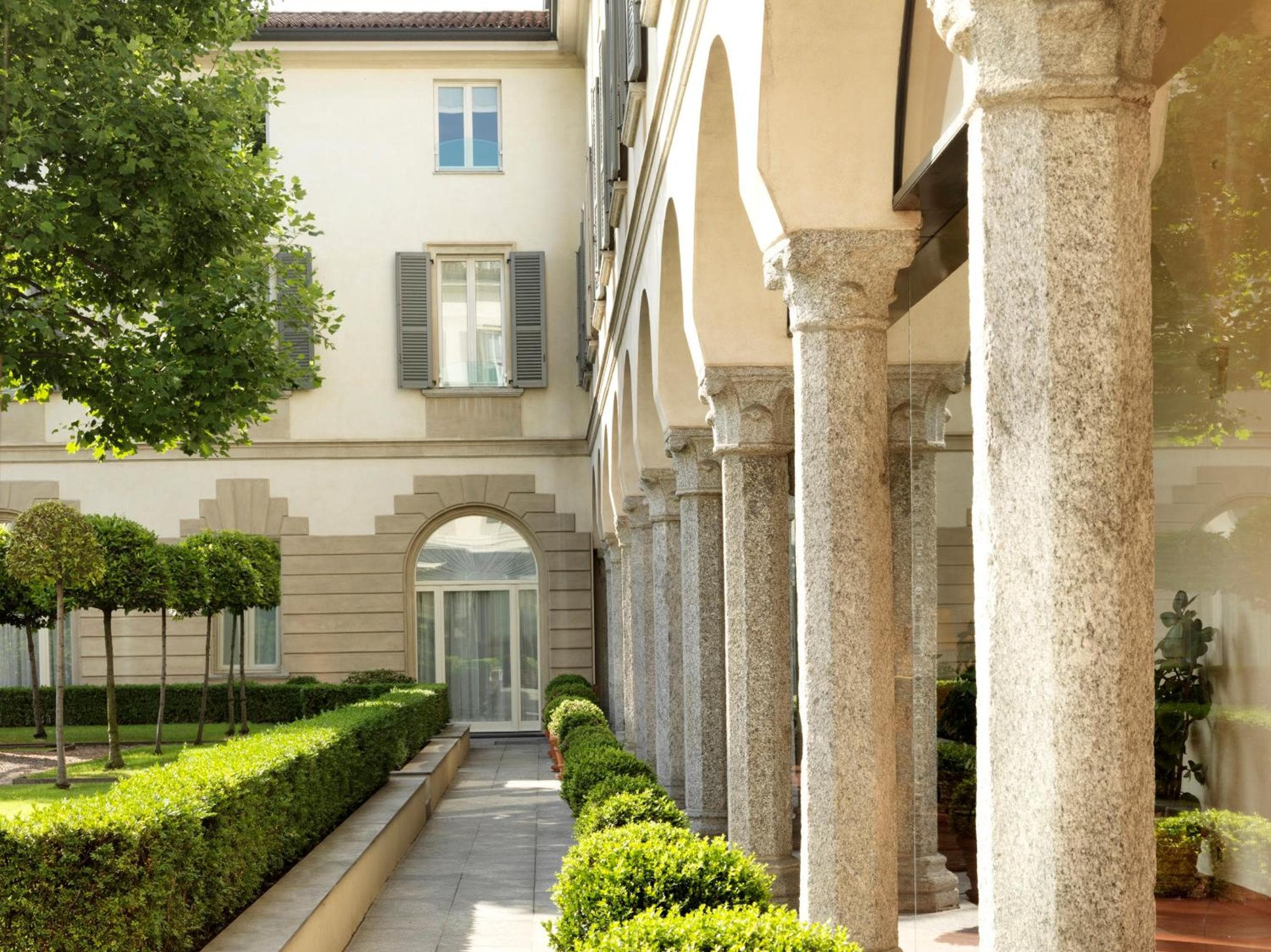 Four Seasons Hotel Milano — 7