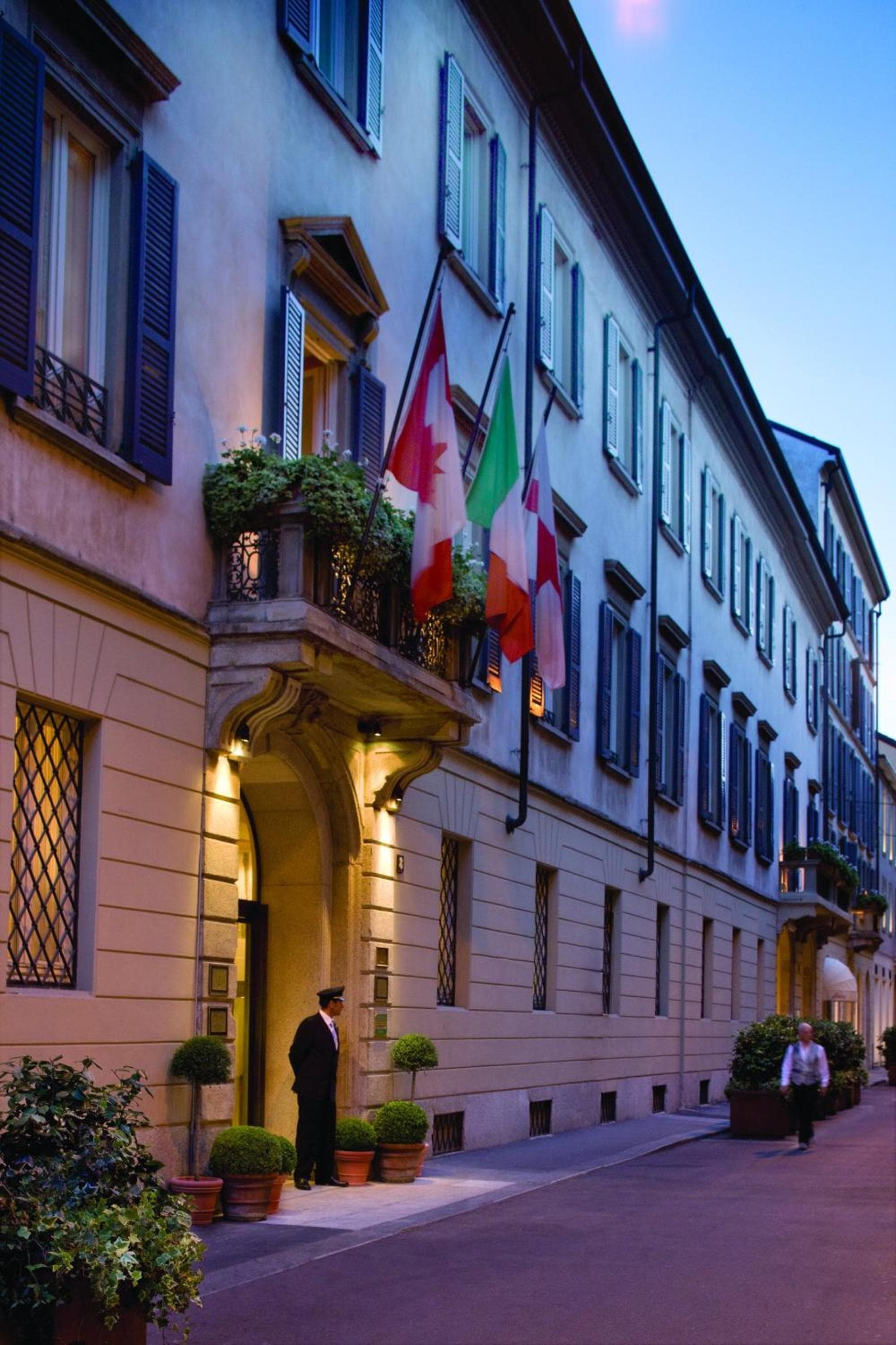 Four Seasons Hotel Milano — 15