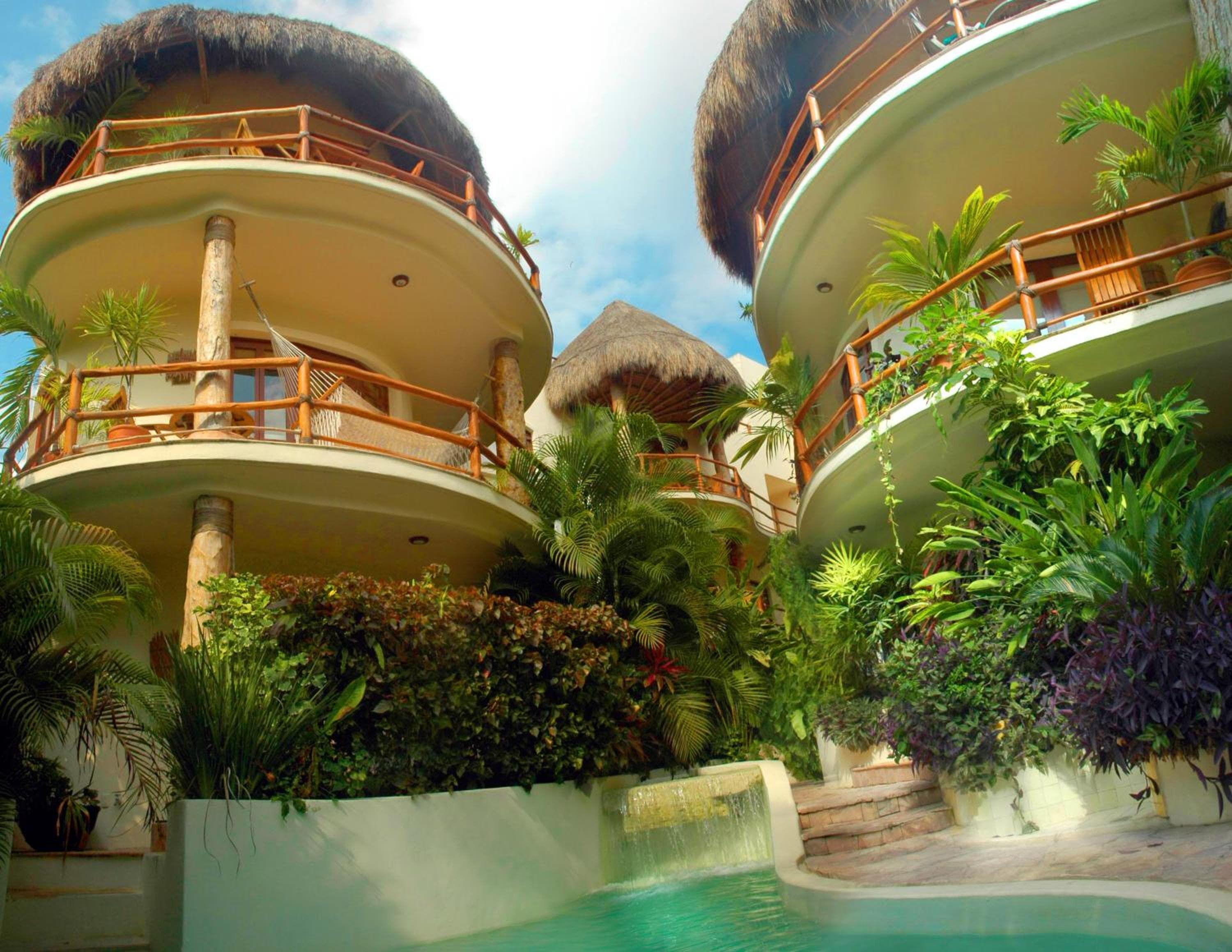 Villas Sacbe Condo Hotel e Beach Club — 1