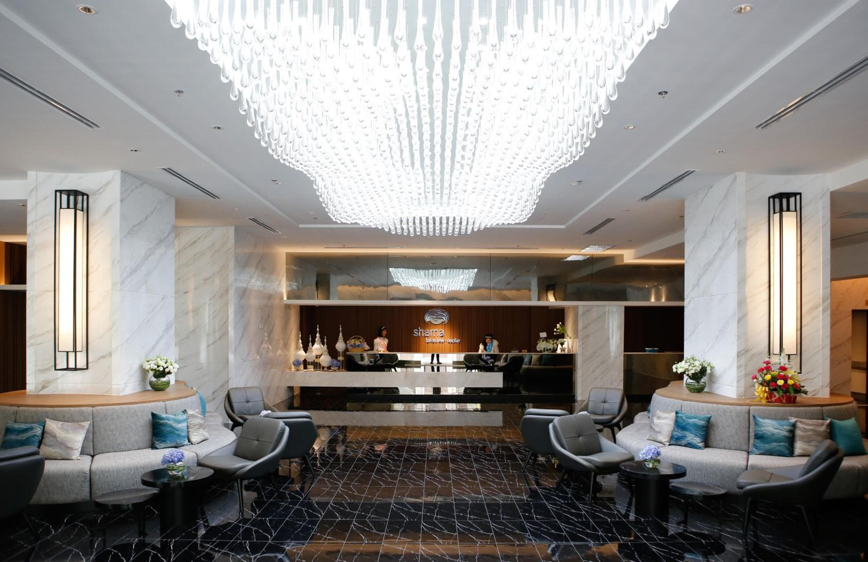 Shama Lakeview Asoke Bangkok — 6