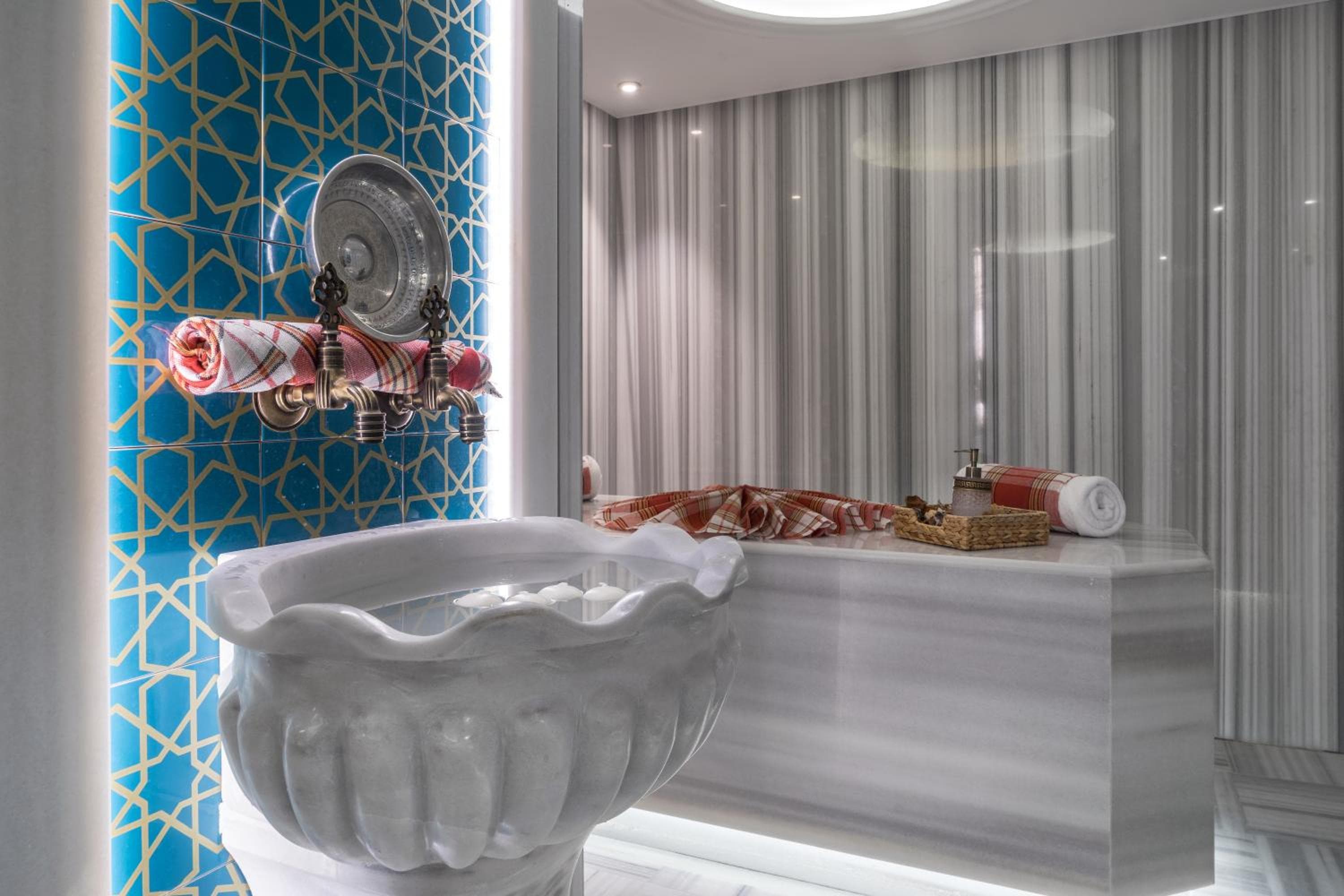 L'Hotel Beyaz Saray & Spa - Categoria speciale — 17