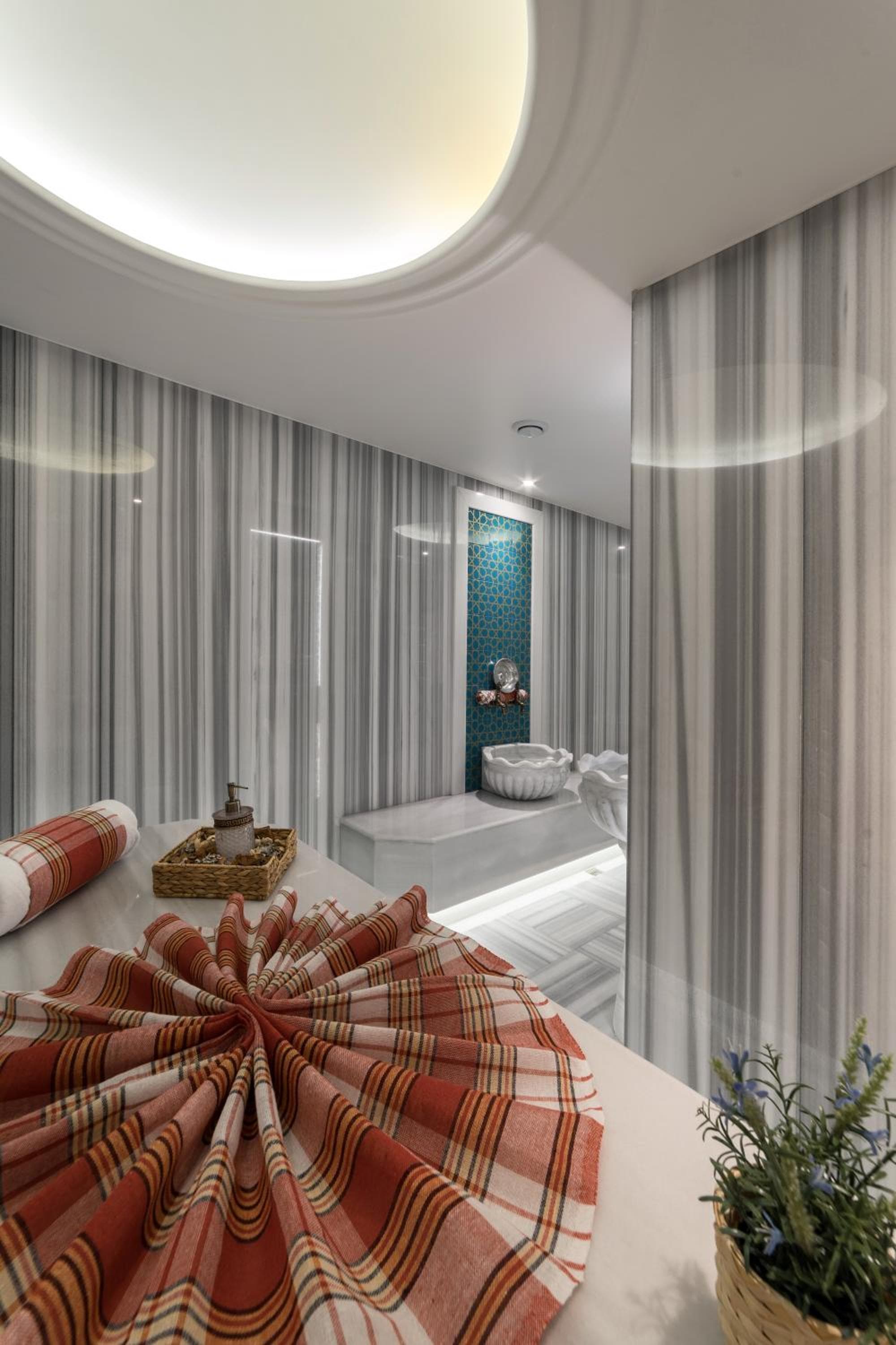 L'Hotel Beyaz Saray & Spa - Categoria speciale — 28