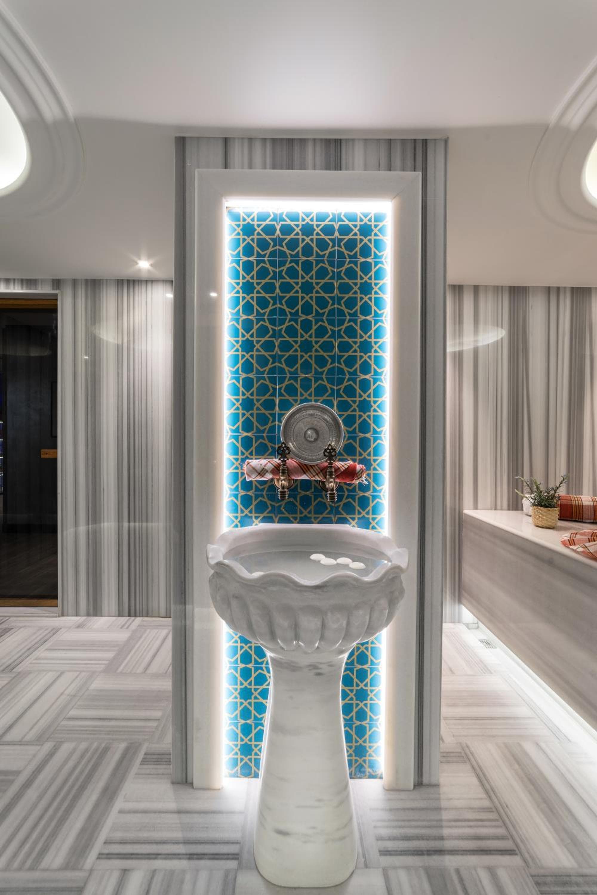 L'Hotel Beyaz Saray & Spa - Categoria speciale — 29