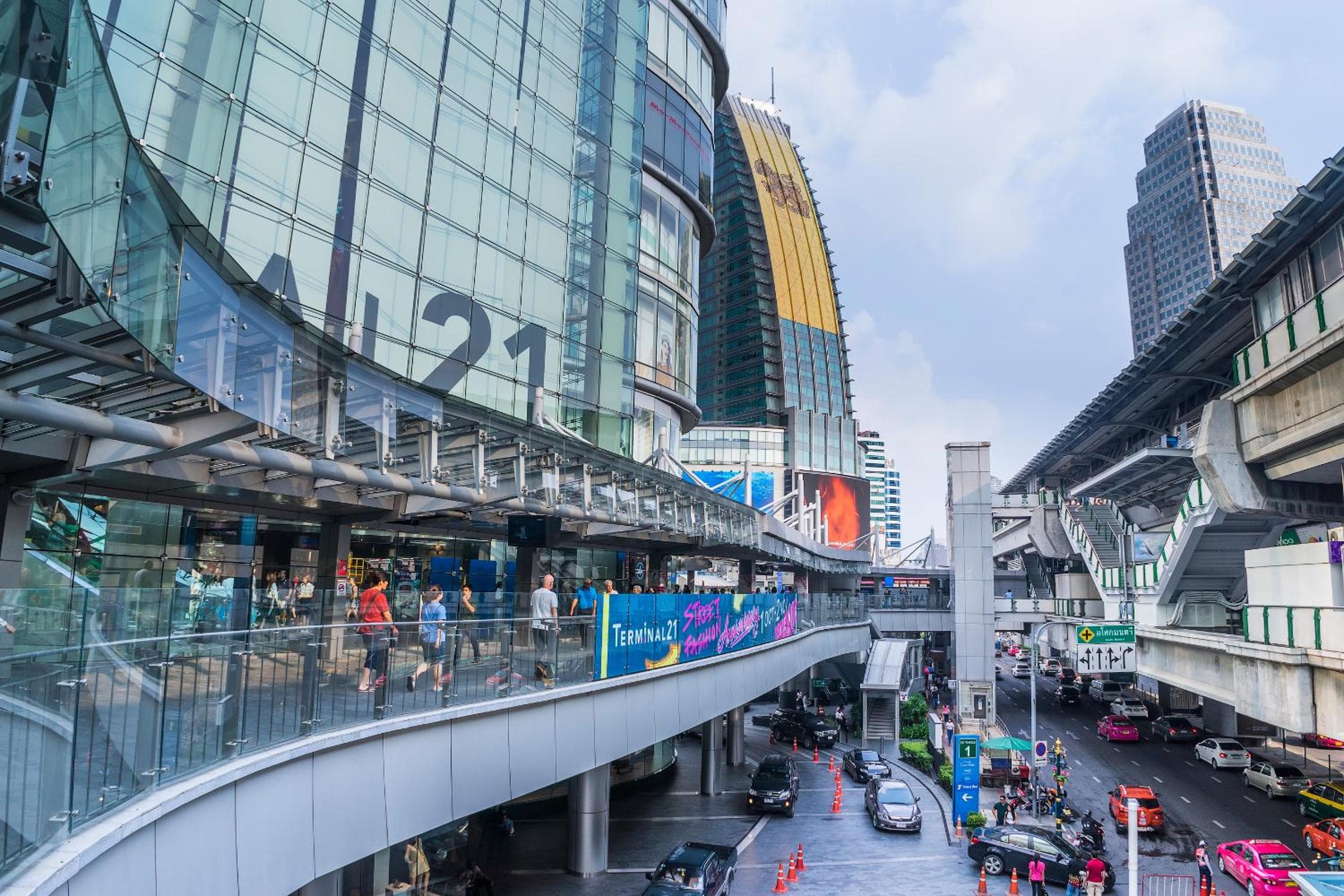 Shama Lakeview Asoke Bangkok — 26