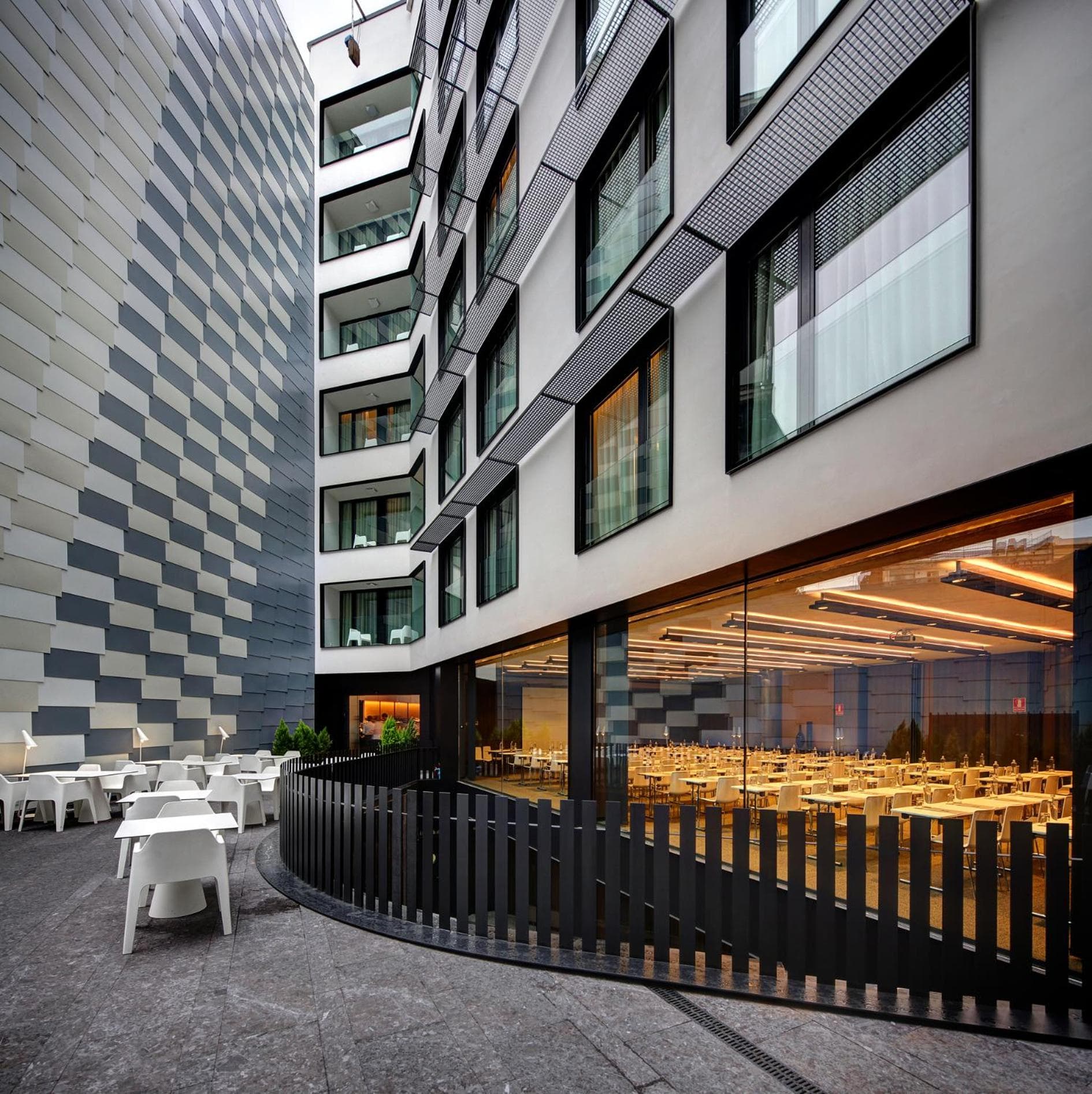 Olivia Balmes Hotel hotel, Balmes, 117, Barcelona, Spain — photo 53