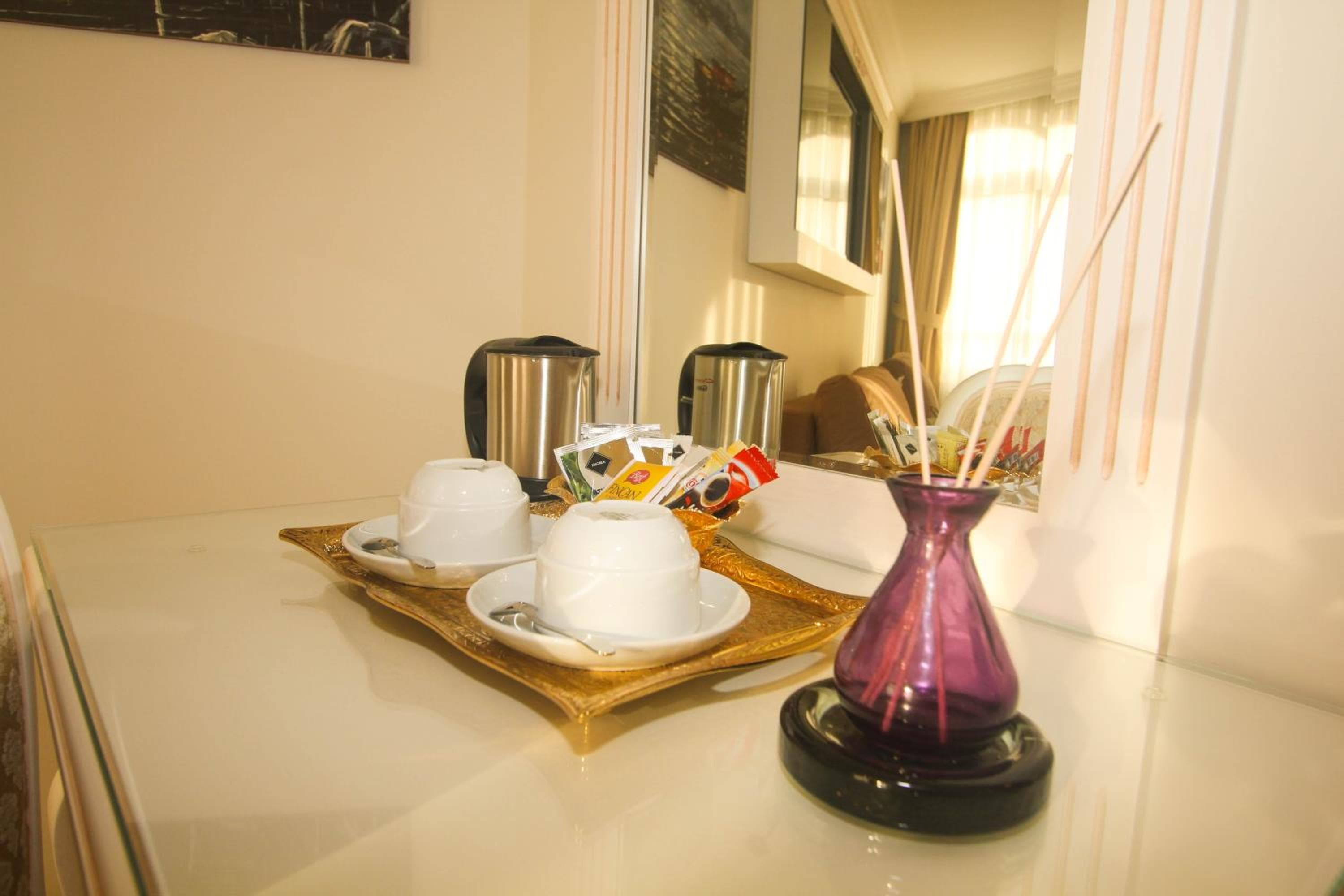 Venue Hotel Istanbul Altstadt — 12