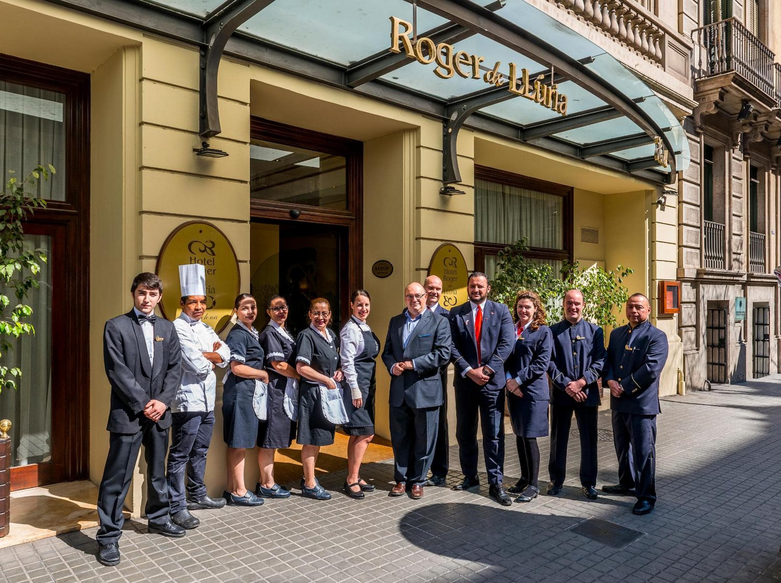 Hotel Roger de Llúria — 21
