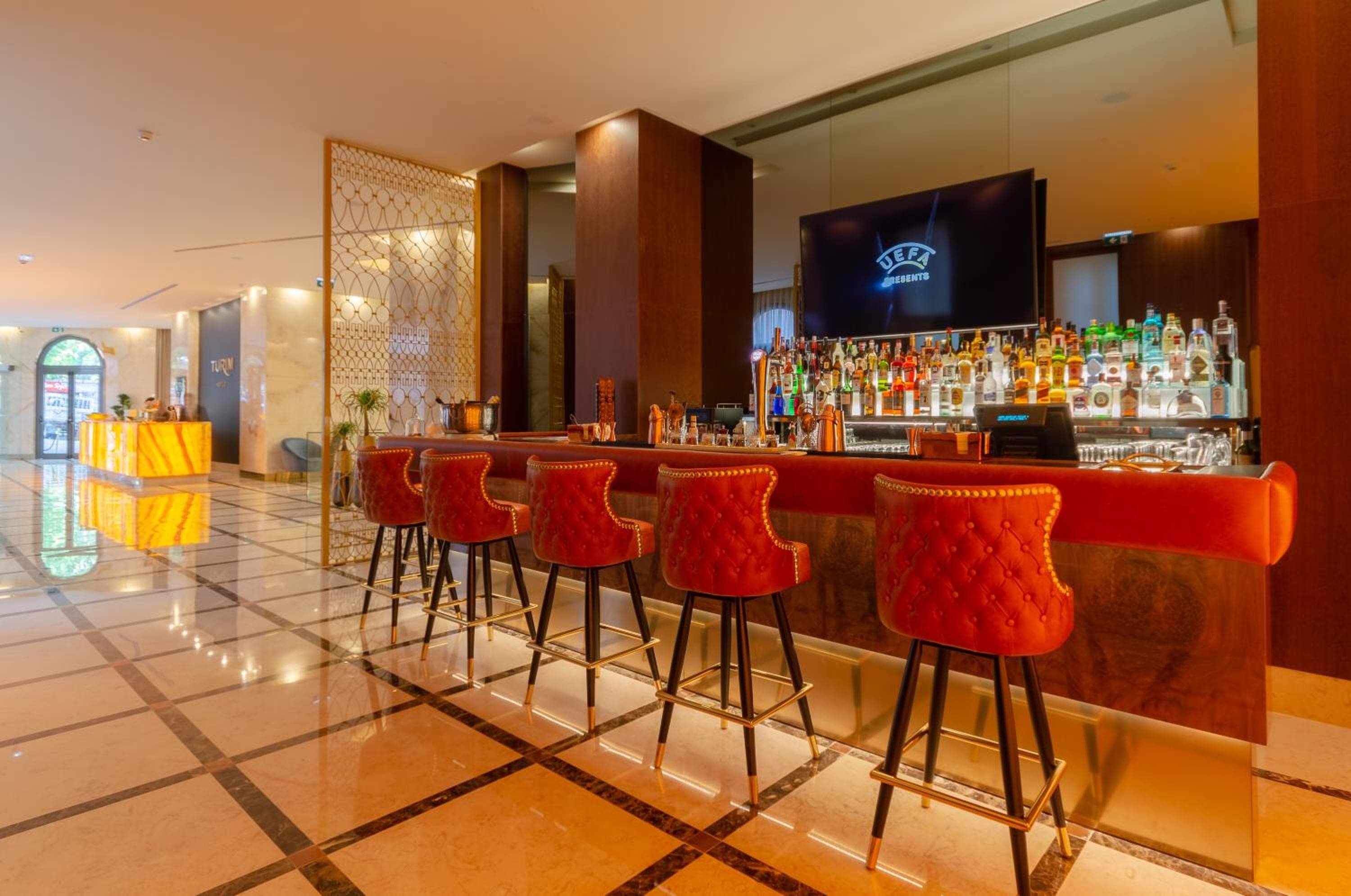 TURIM Boulevard Hotel — 21