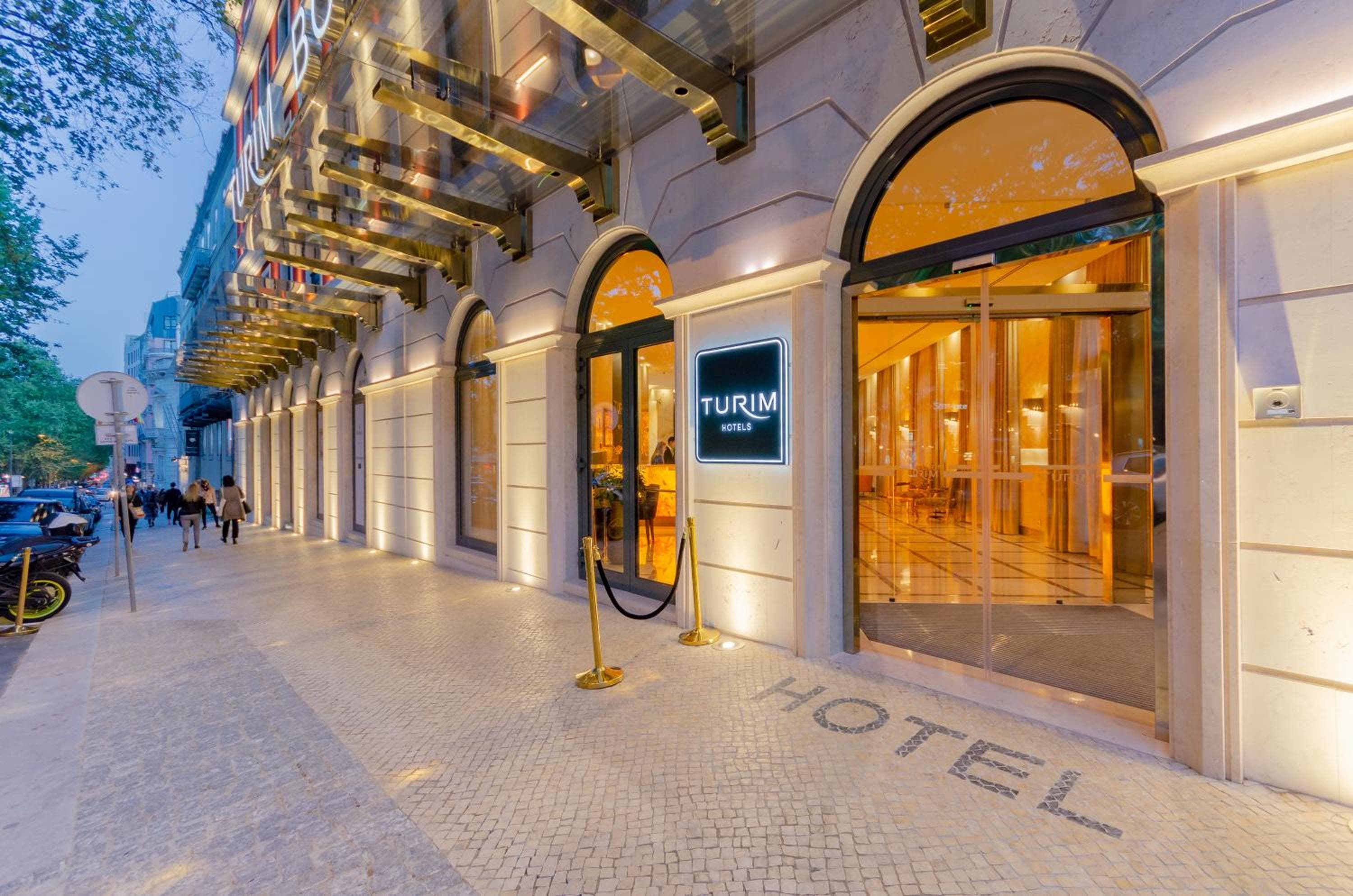 TURIM Boulevard Hotel — 1