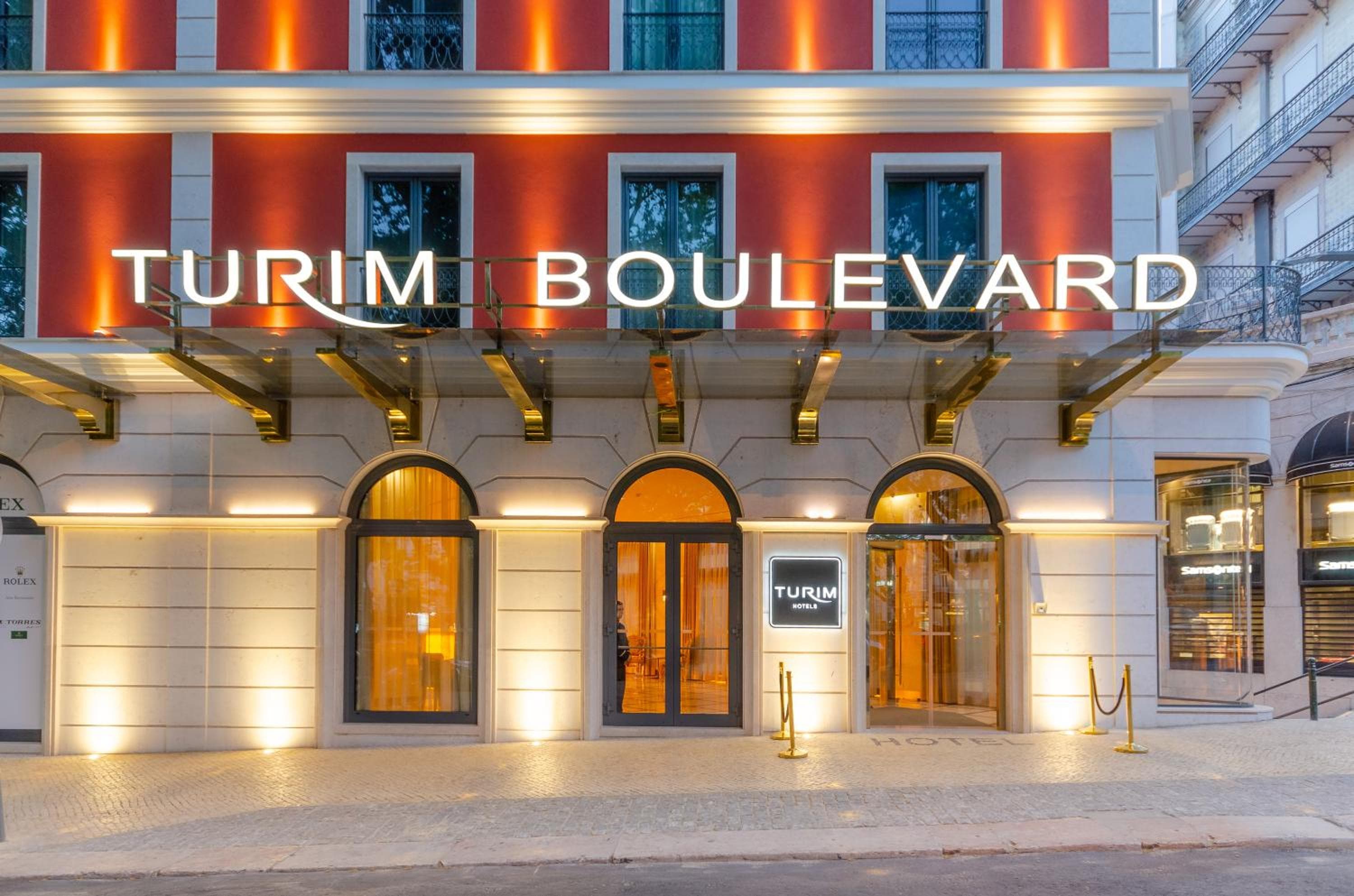 TURIM Boulevard Hotel — 22