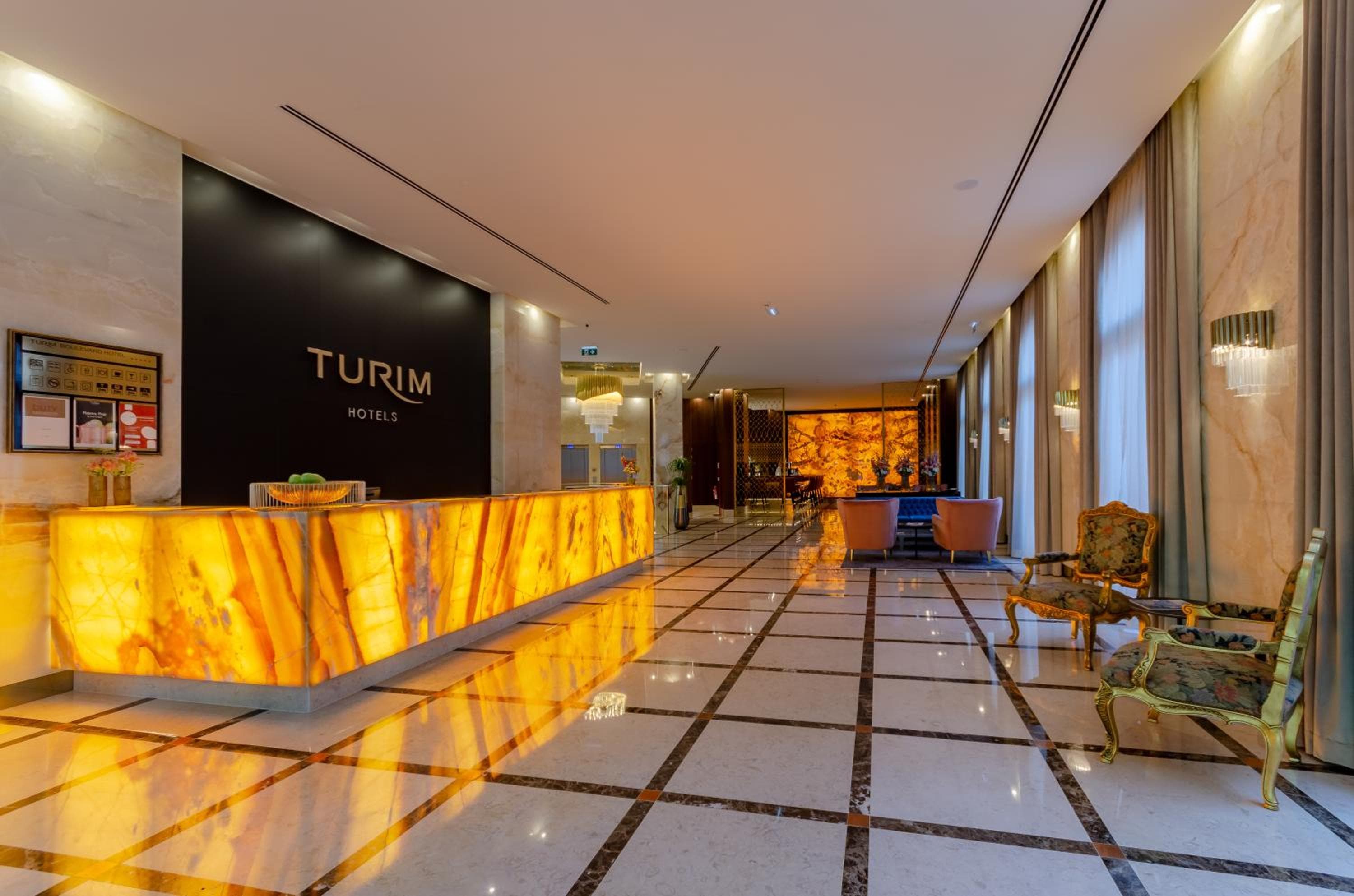 TURIM Boulevard Hotel — 2