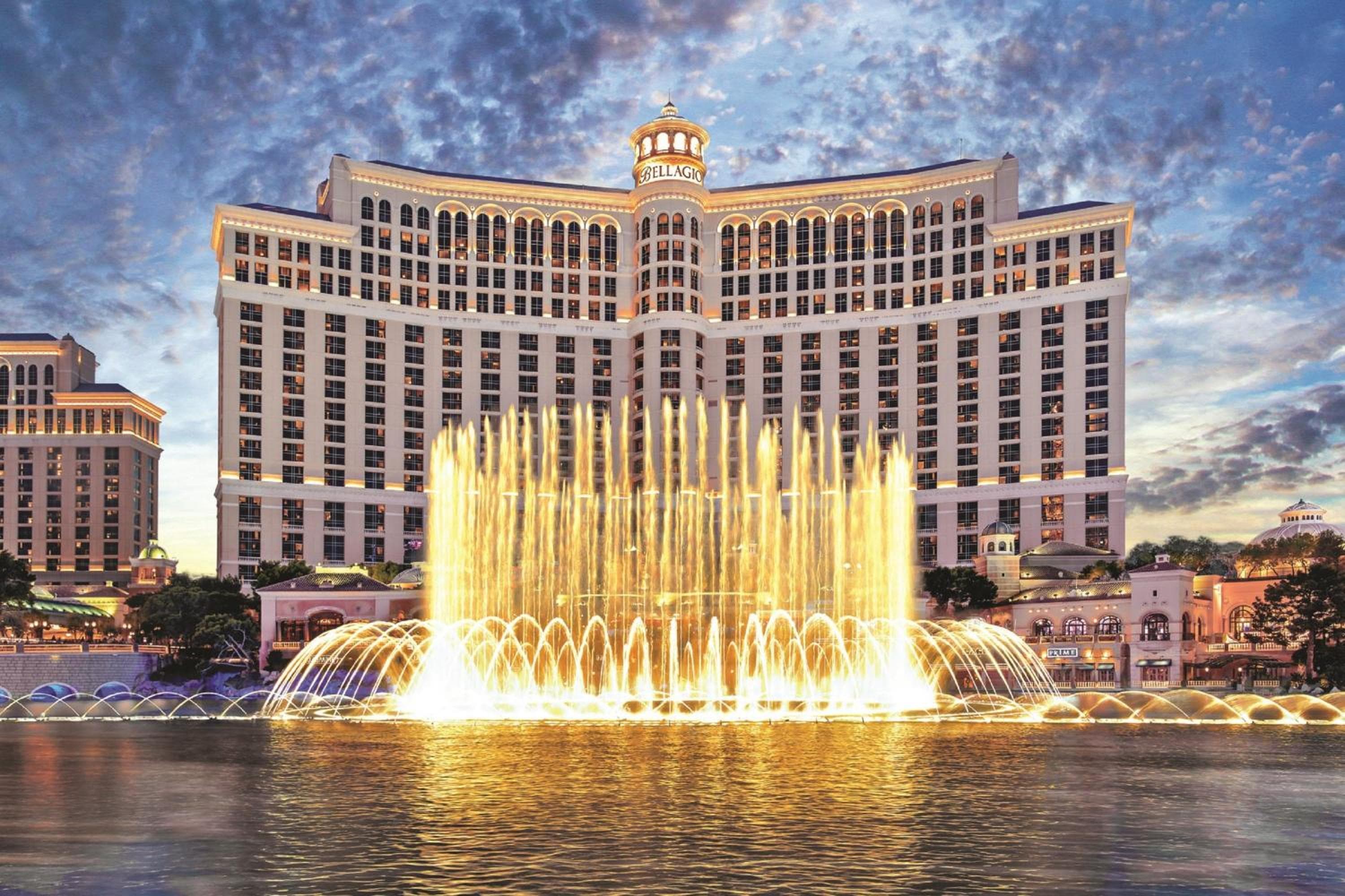 Bellagio — 1