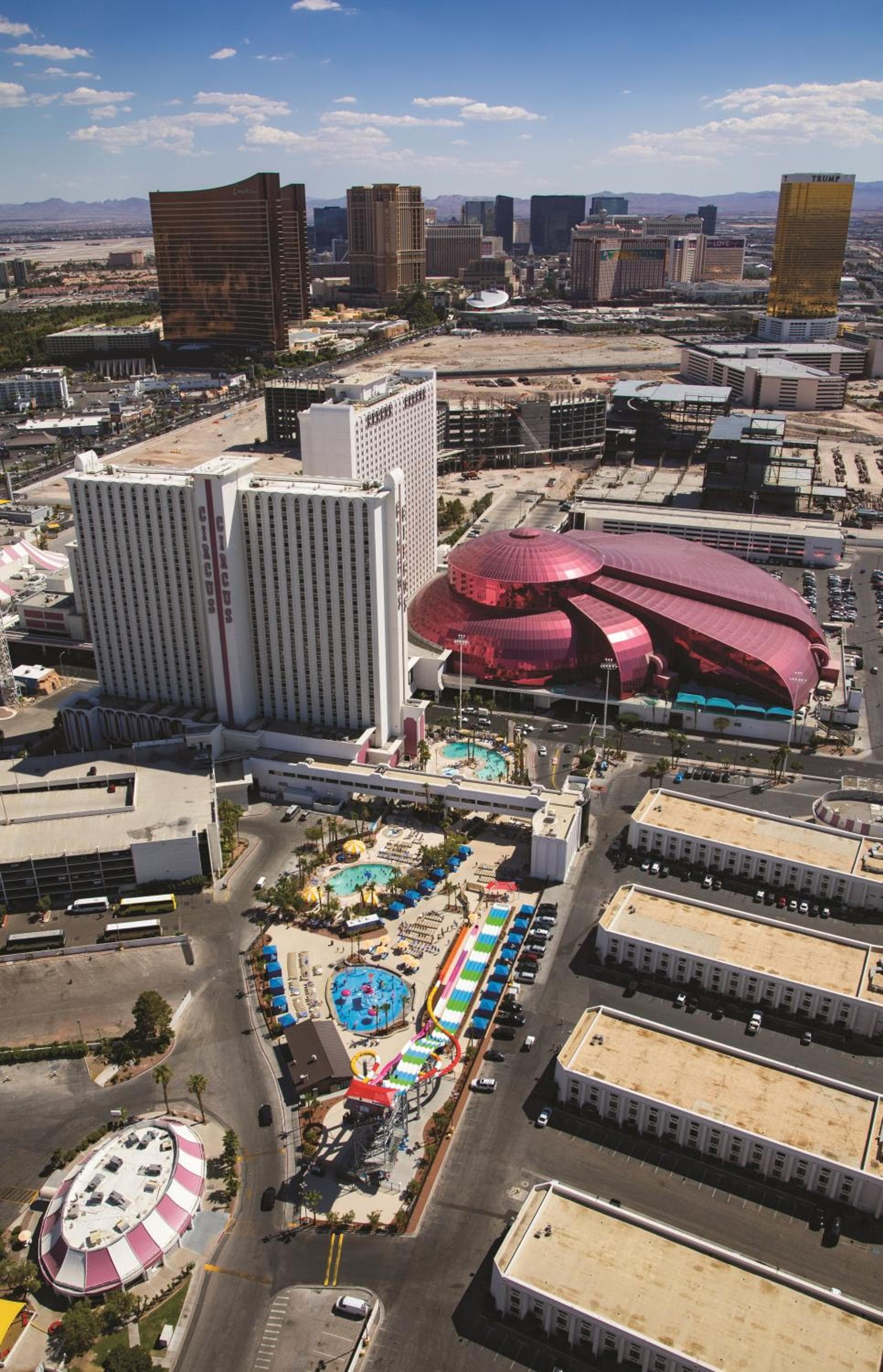 Circus Circus Hotel, Casino & Theme Park — 4