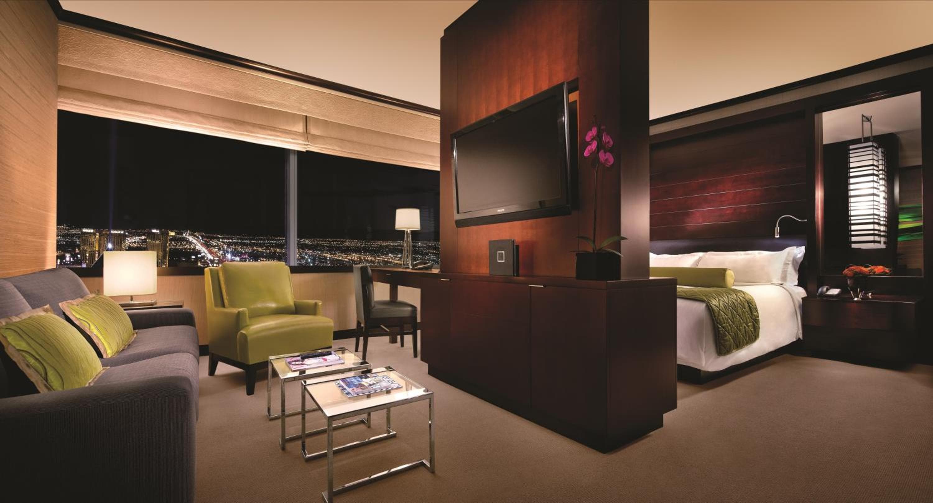 Vdara Hotel & Spa en ARIA Las Vegas — 10