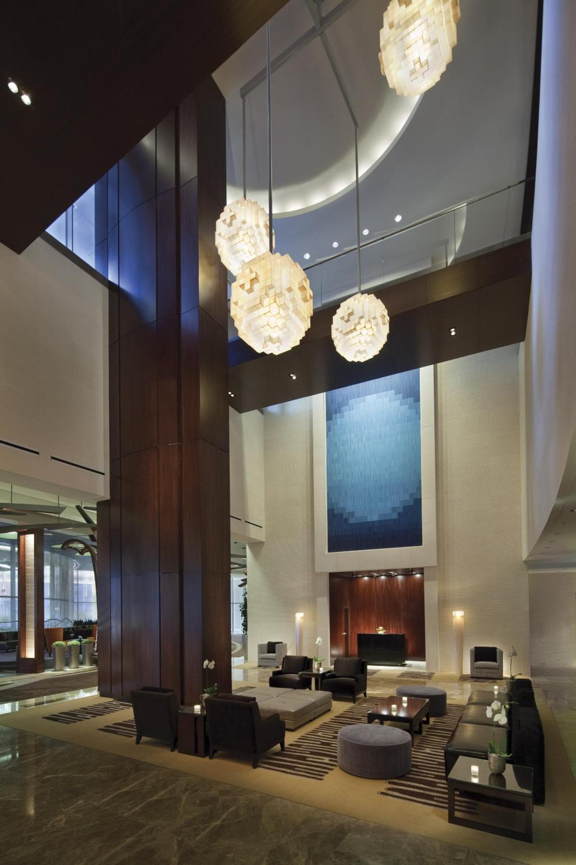 Vdara Hotel & Spa en ARIA Las Vegas — 4