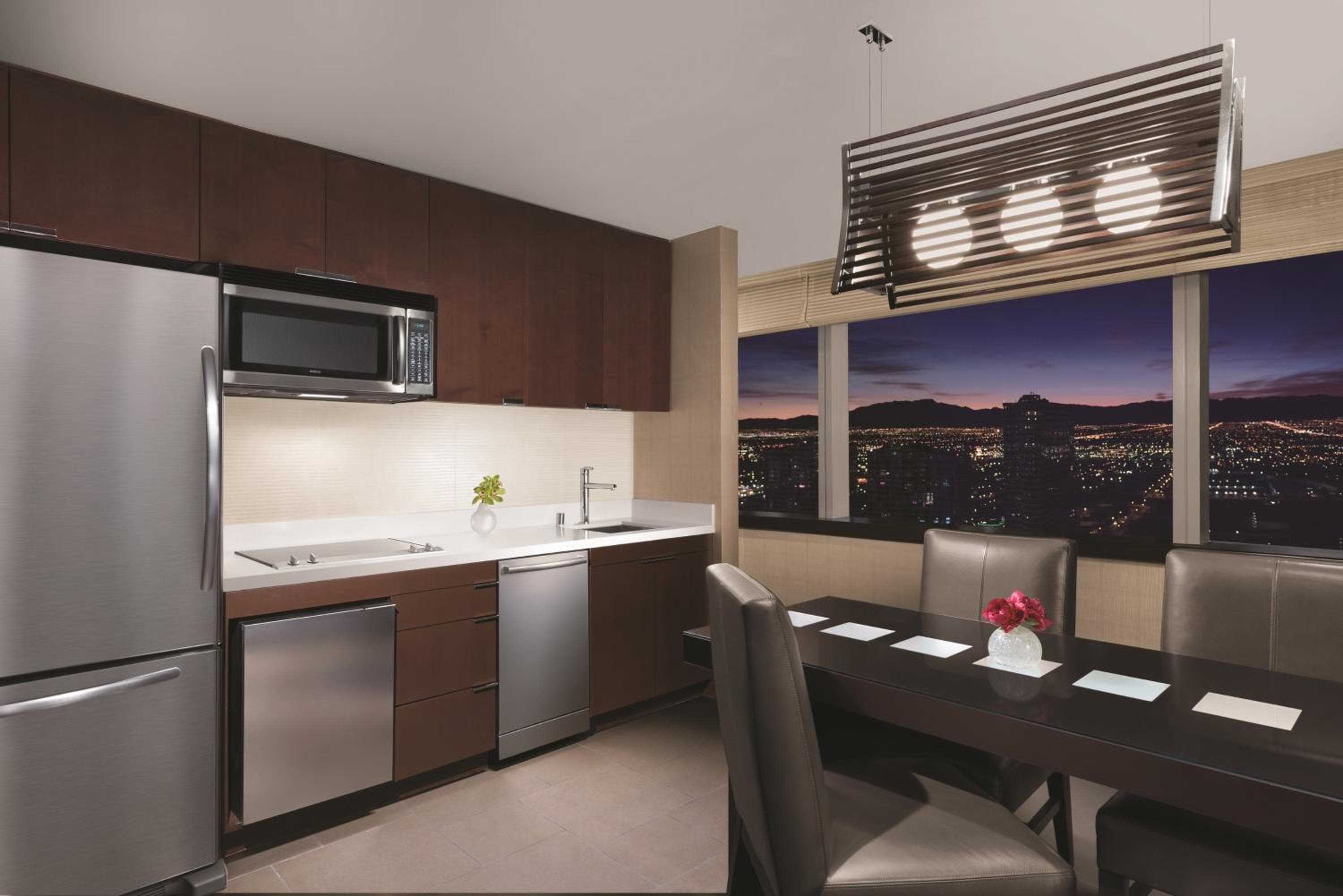 Vdara Hotel & Spa en ARIA Las Vegas — 21