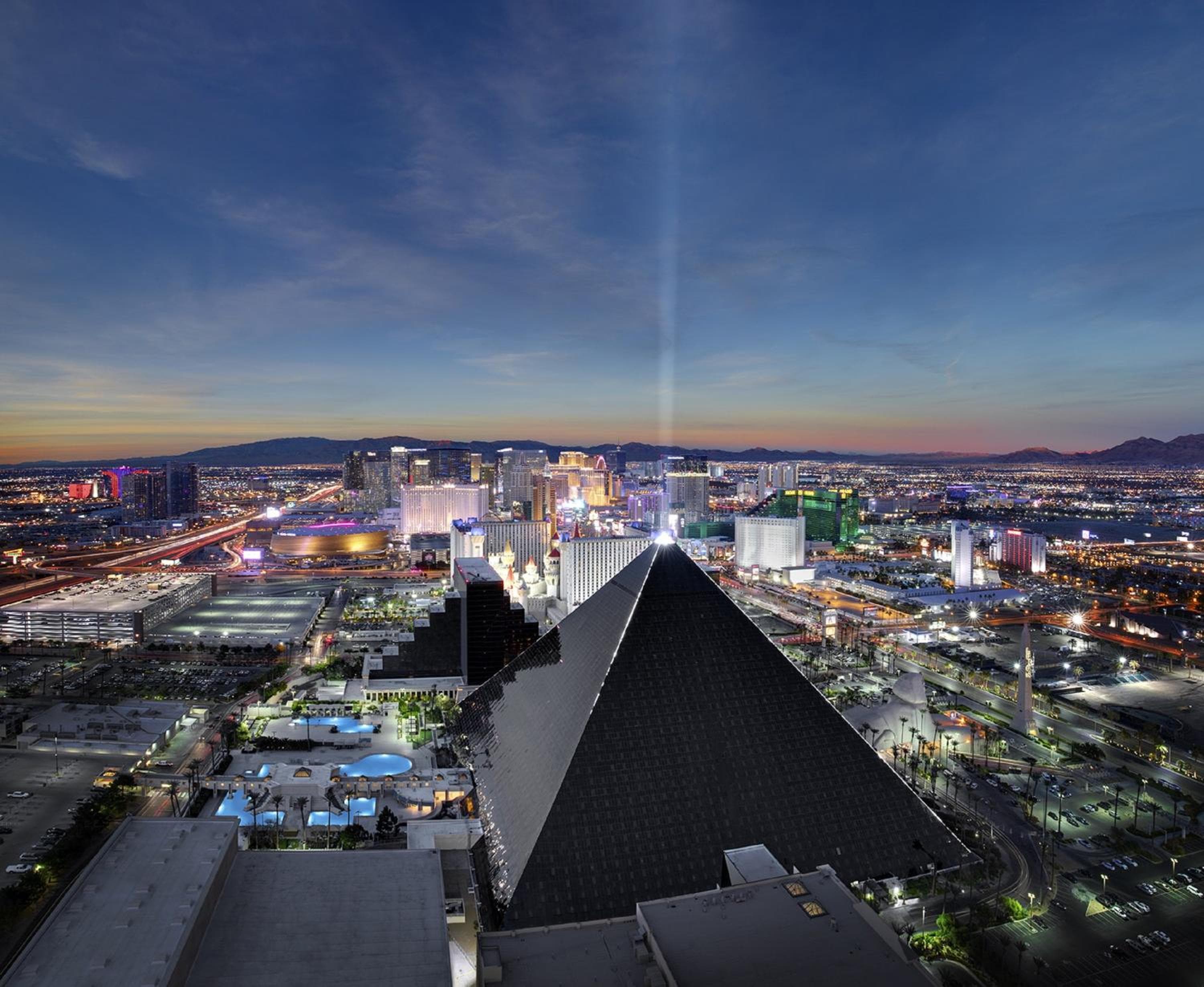 Luxor — 1