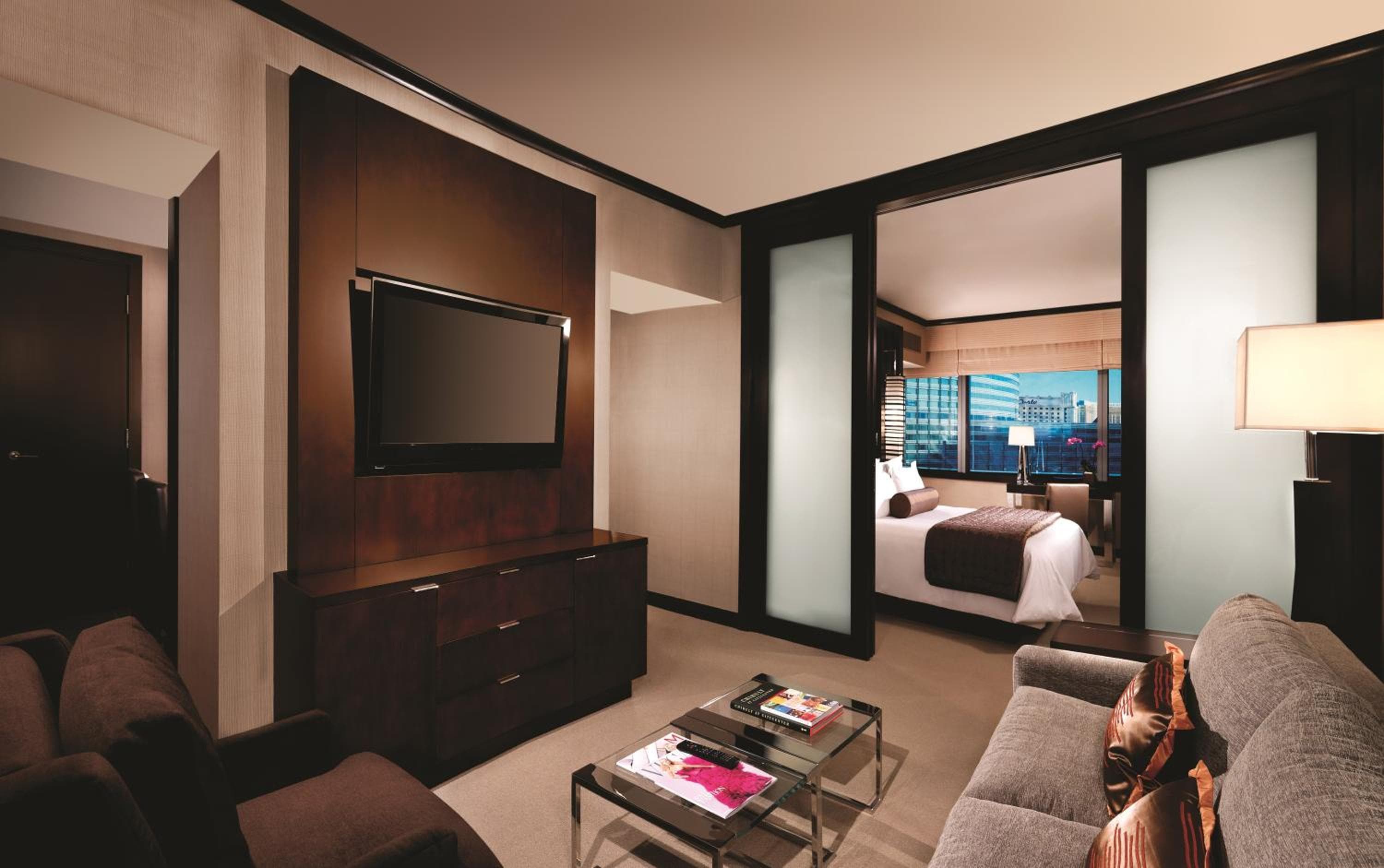 Vdara Hotel & Spa en ARIA Las Vegas — 15