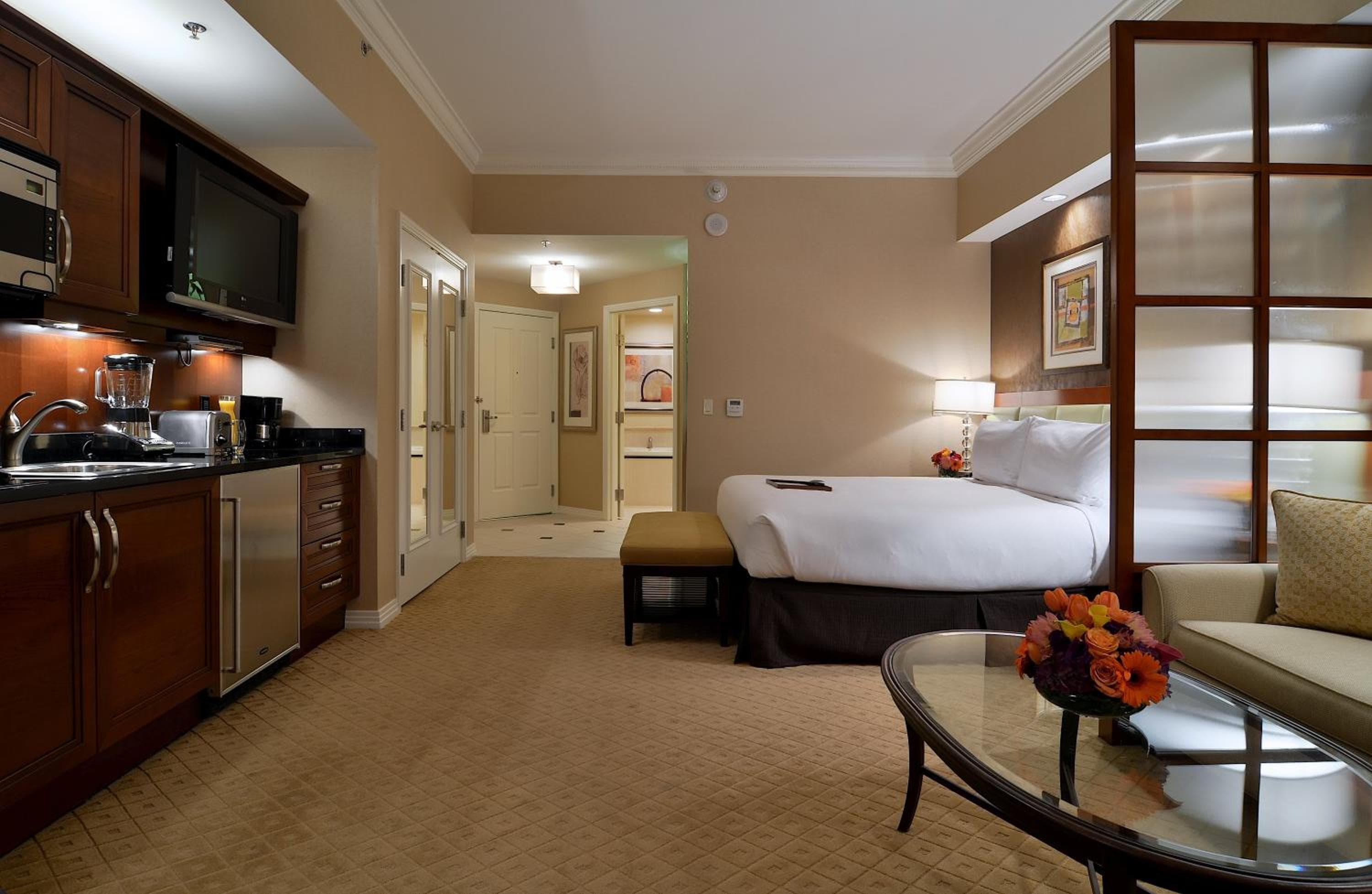 La firma en MGM Grand - Todas las suites — 13