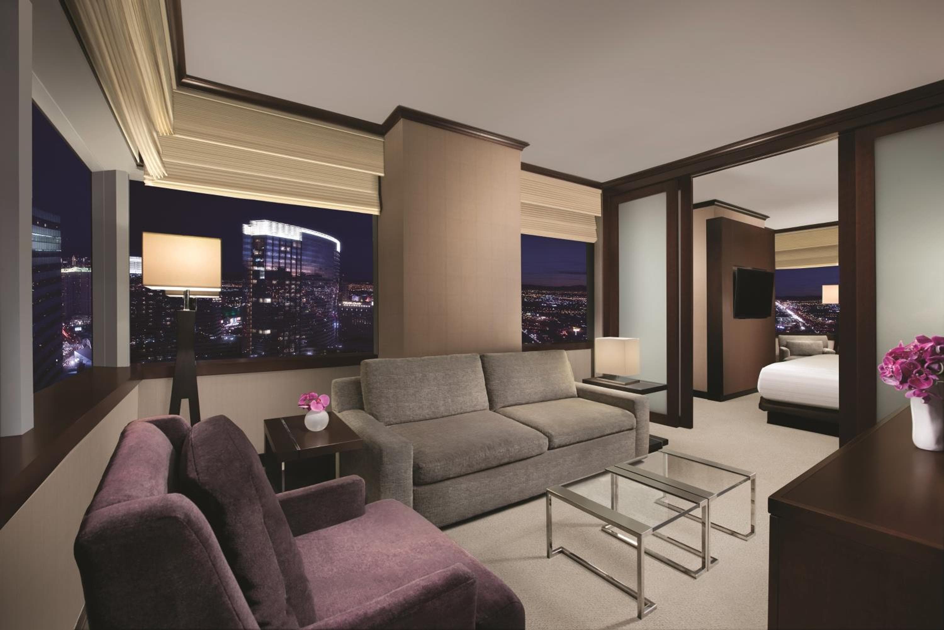 Vdara Hotel & Spa en ARIA Las Vegas — 18