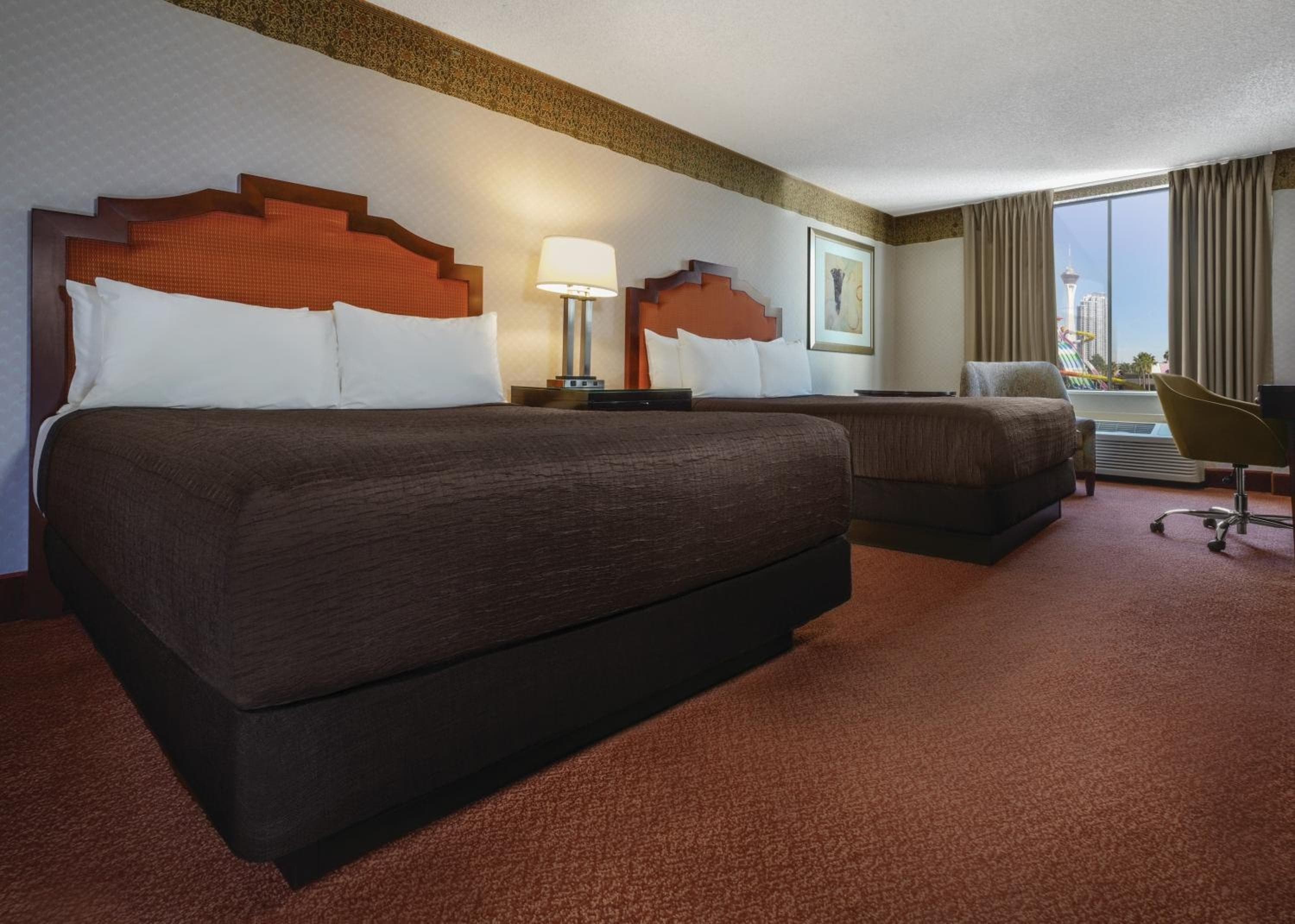 Circus Circus Hotel, Casino & Theme Park — 19