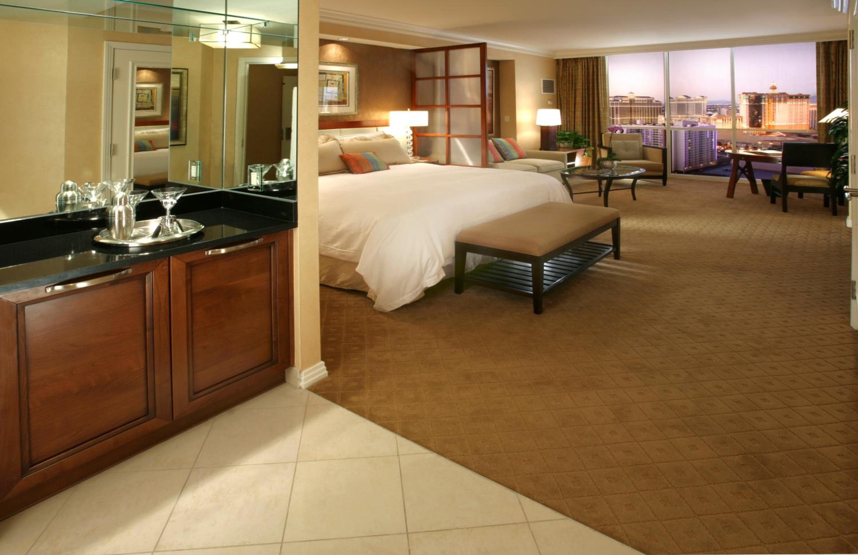 La firma en MGM Grand - Todas las suites — 6