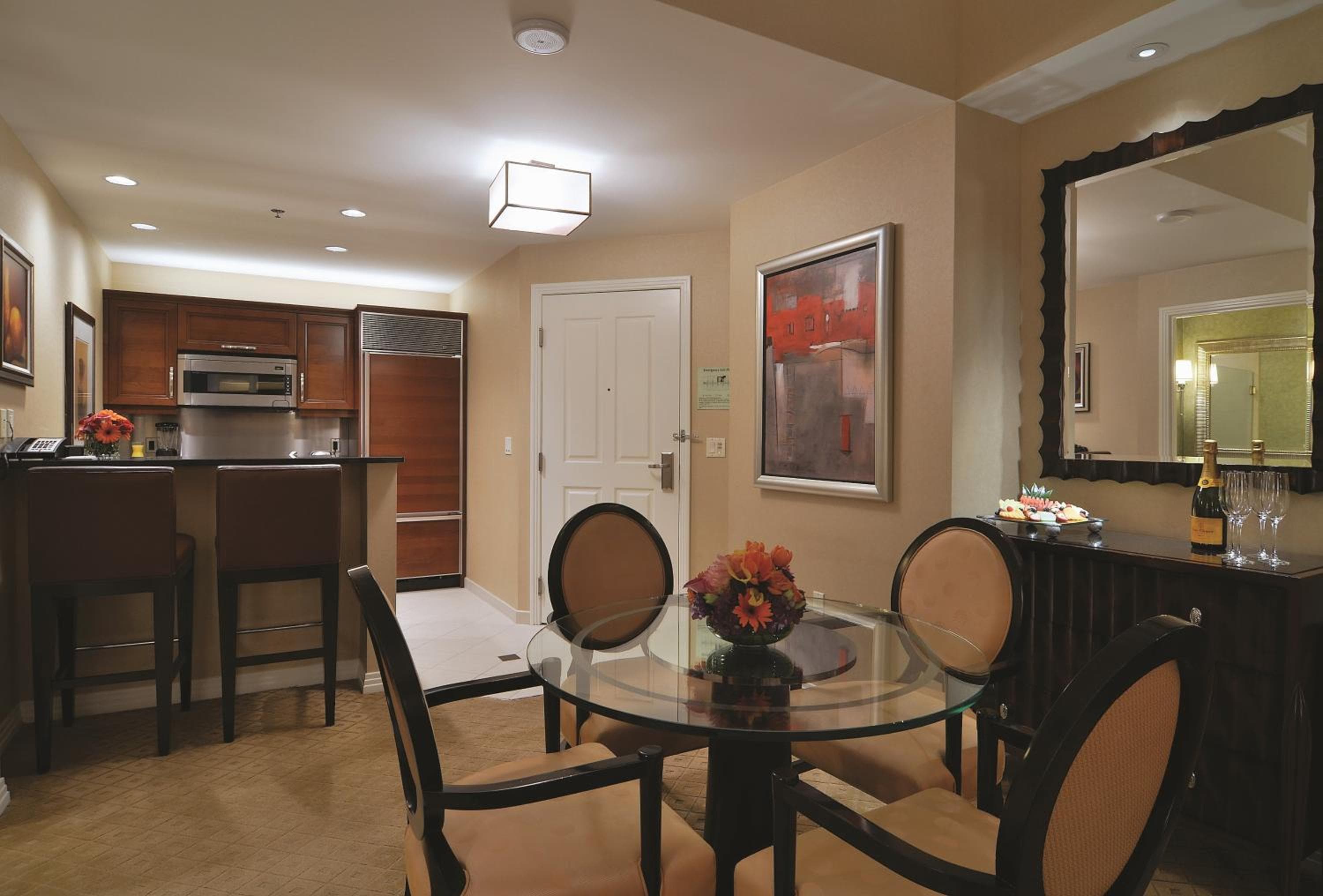 La firma en MGM Grand - Todas las suites — 20